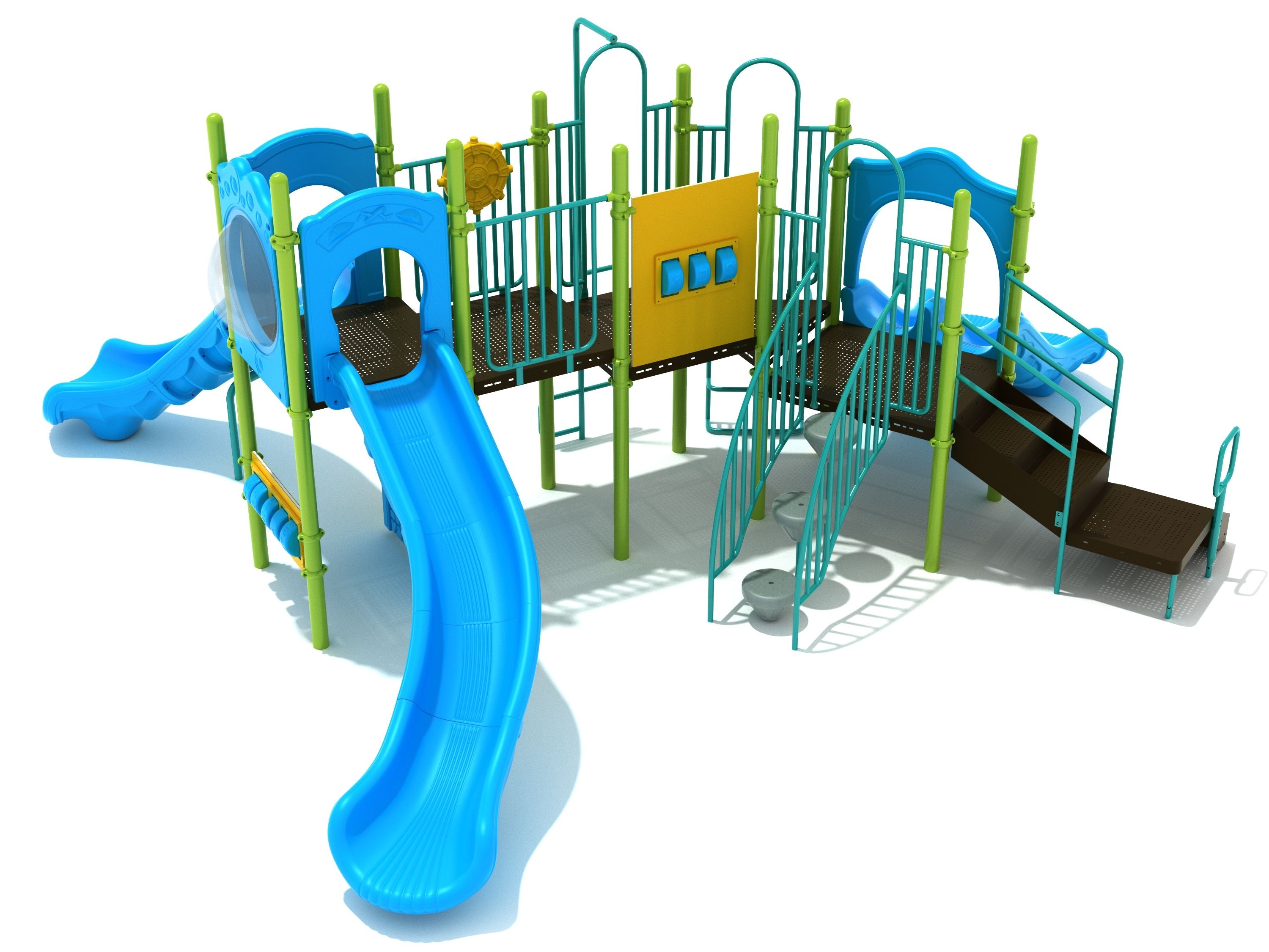 Henderson Playground Custom Colors