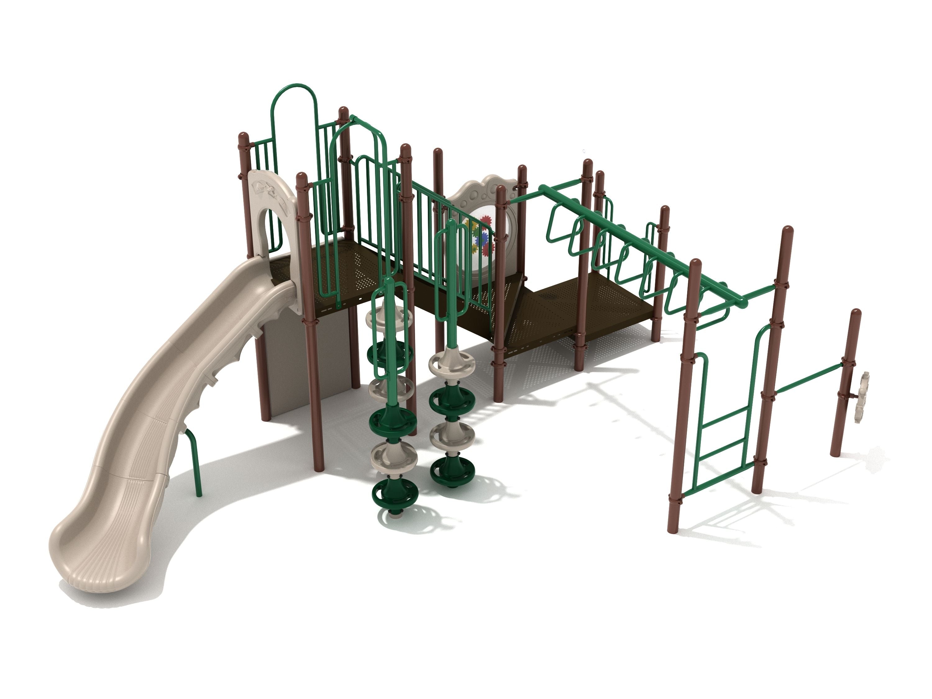 Charlotte Playground Neutral Colors