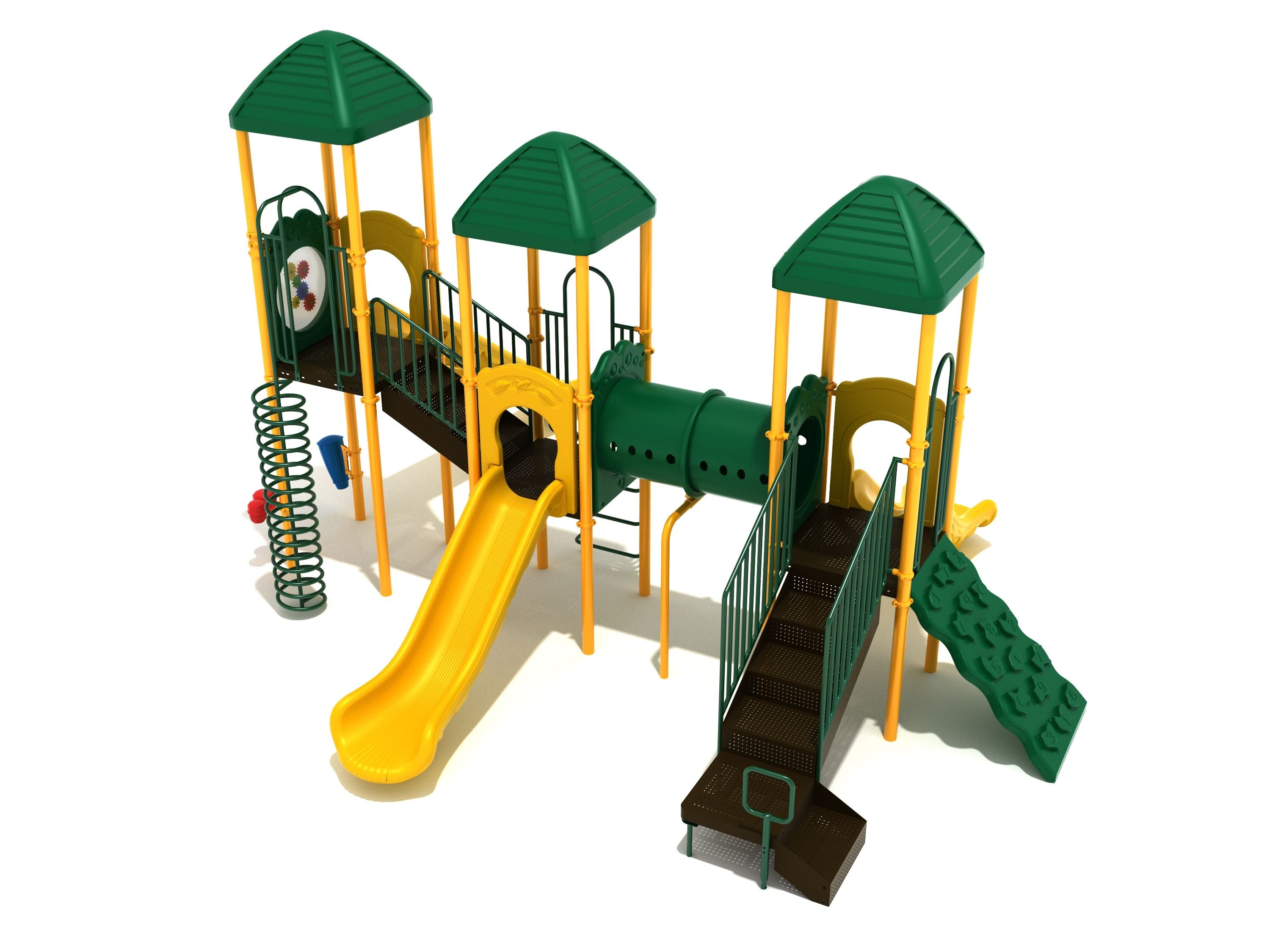 Westminster Playground Custom Colors