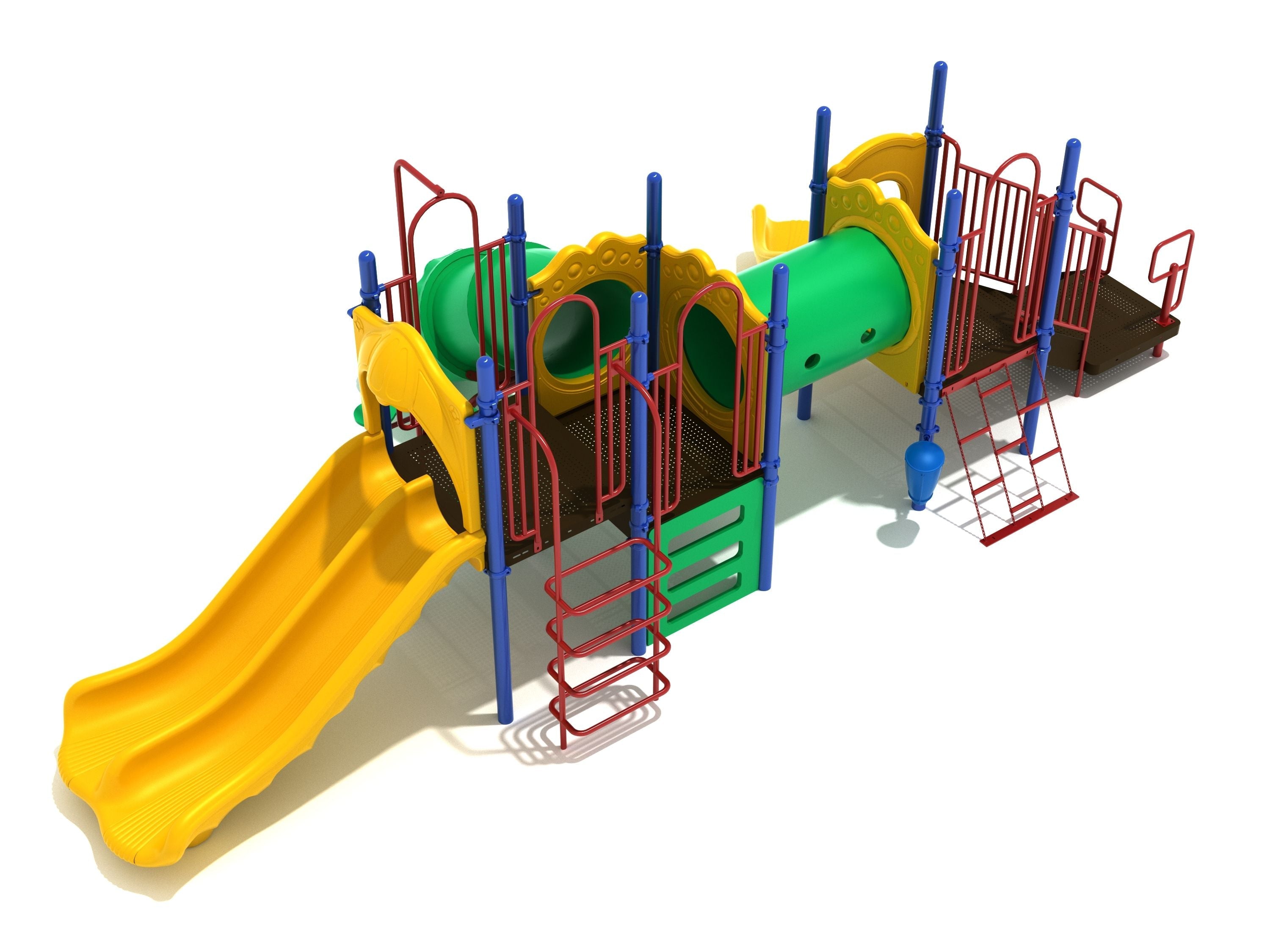 Baton Rouge Playground Custom Colors