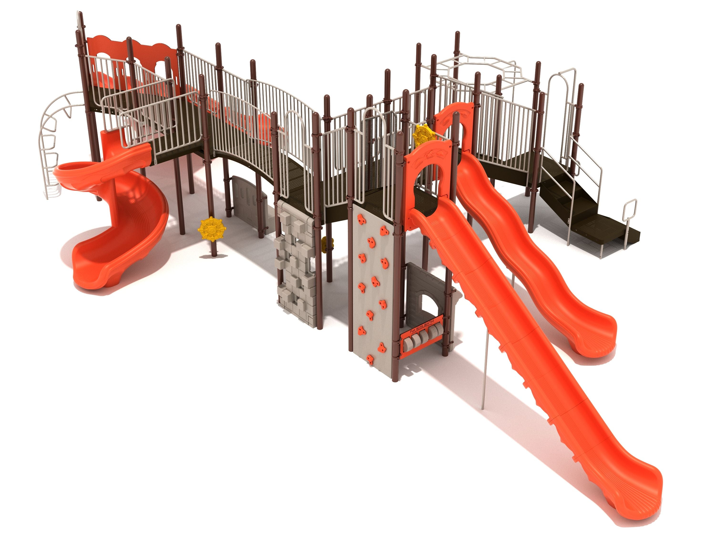 Loveland Playground Custom Colors