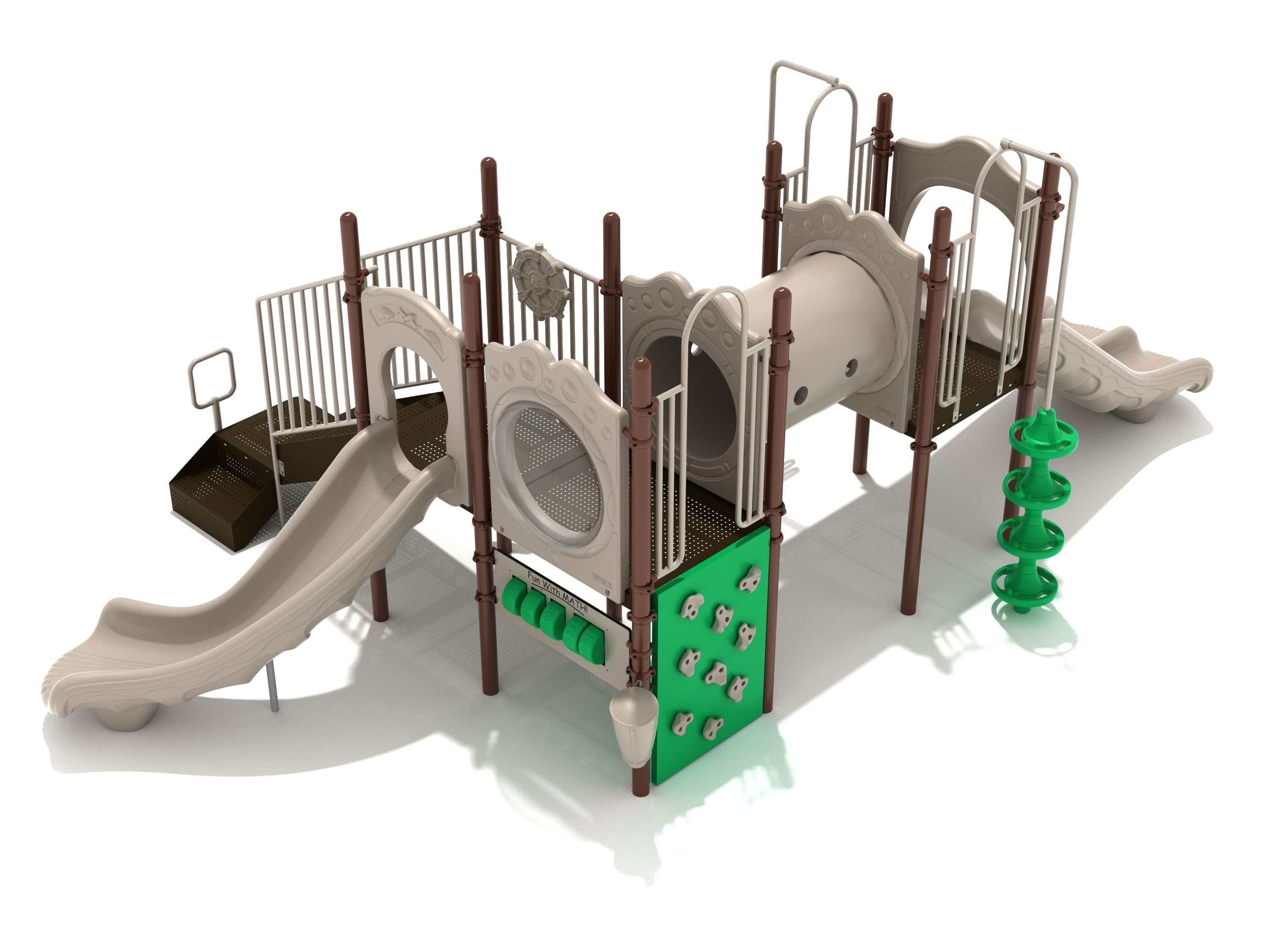 Beaufort Playground Custom Colors