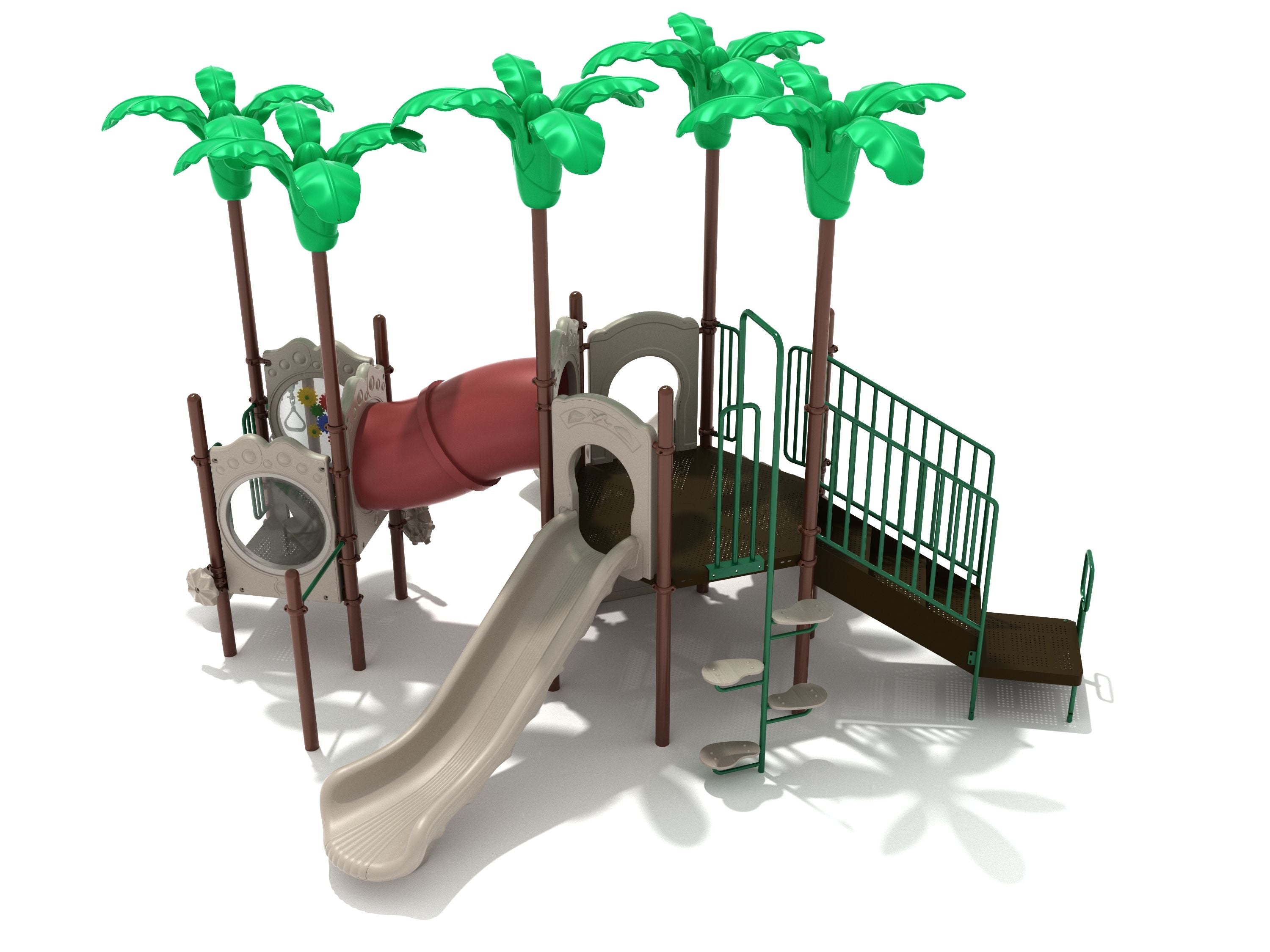 Tempe Playground Custom Colors