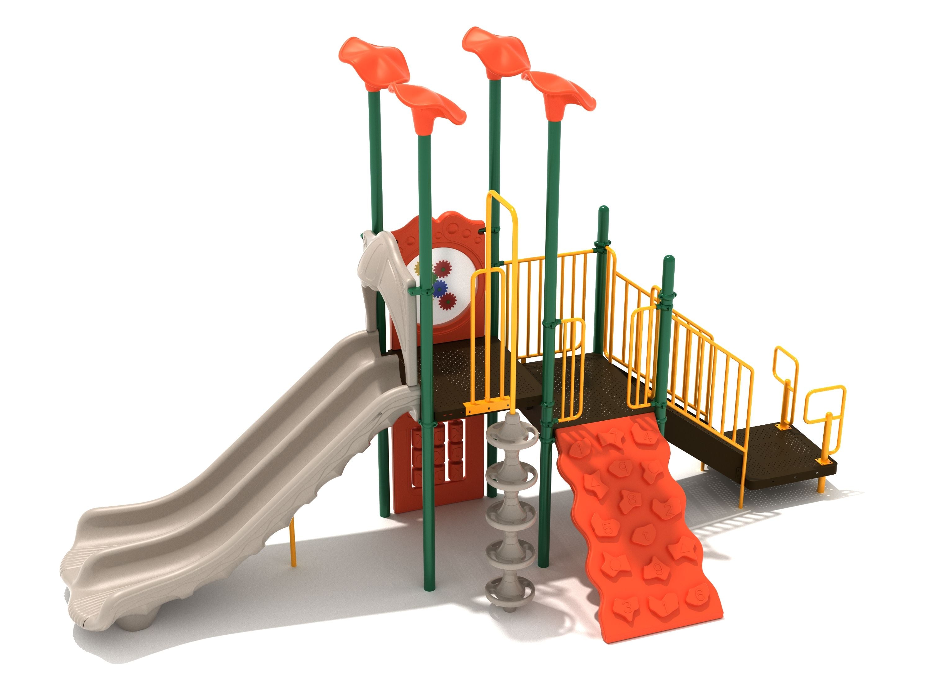 Bellingham Playground Custom Colors