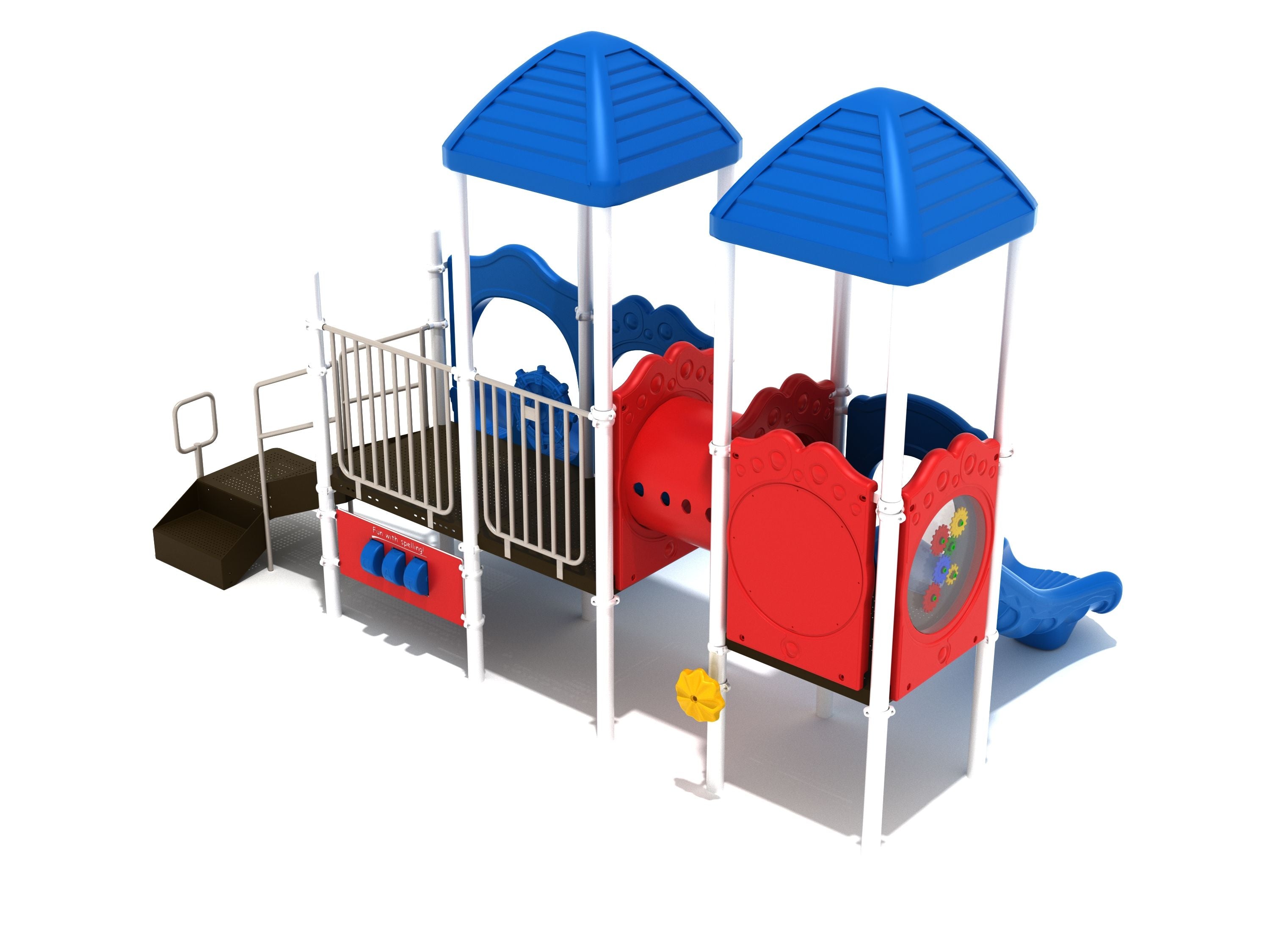 Roscoe Playground Custom Colors