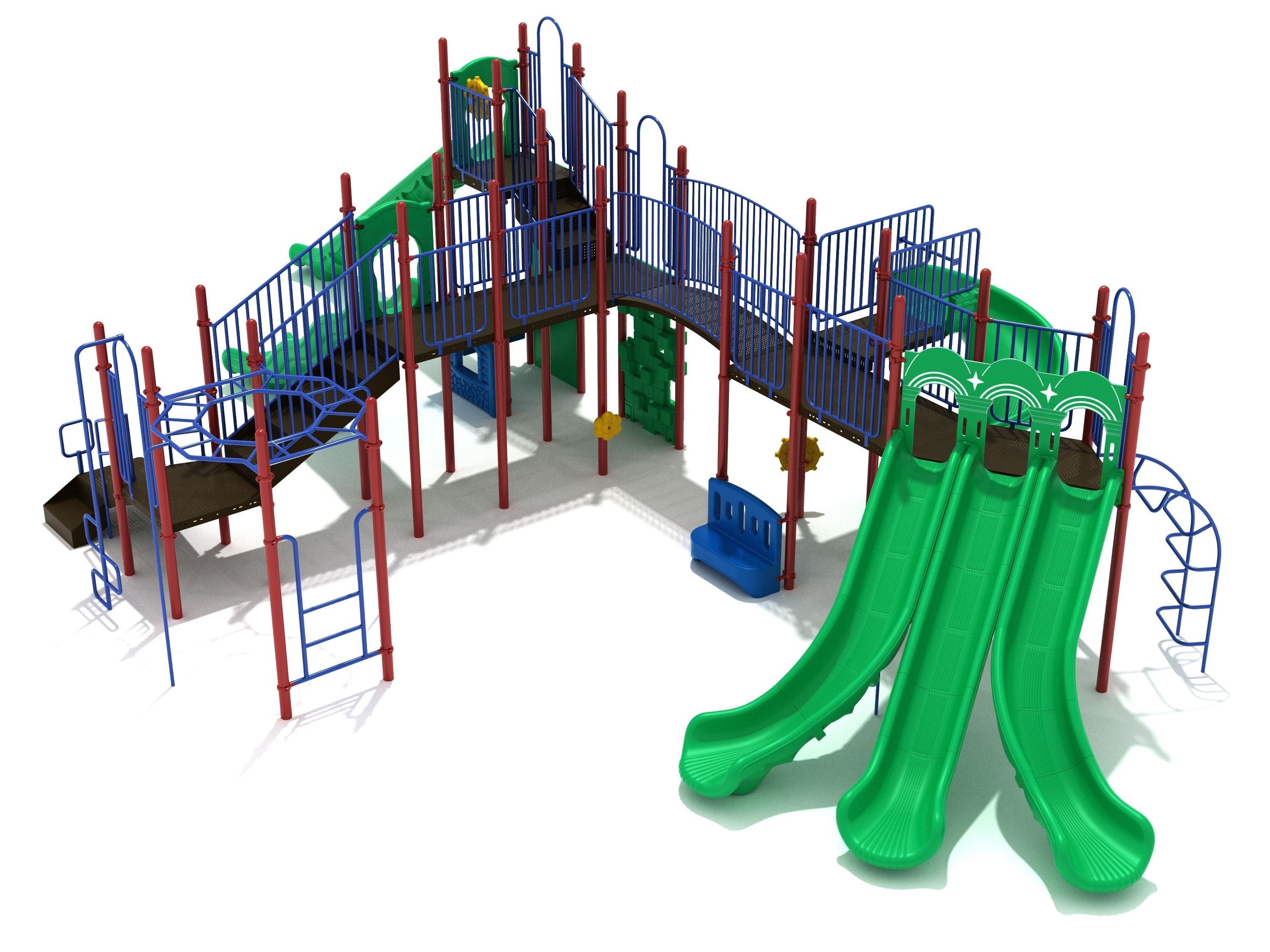 Loveland Playground Custom Colors