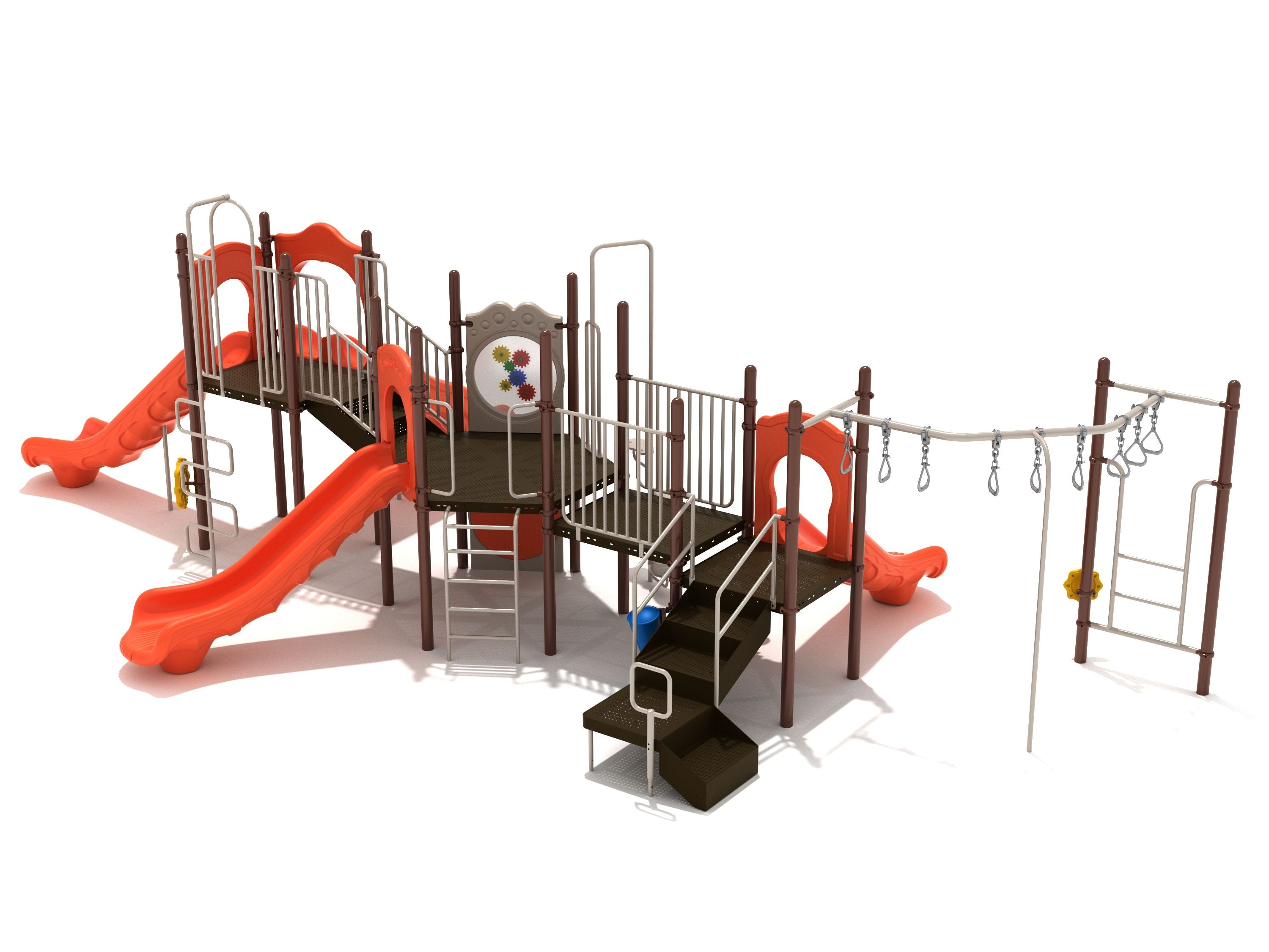 Corvallis Playground Custom Colors