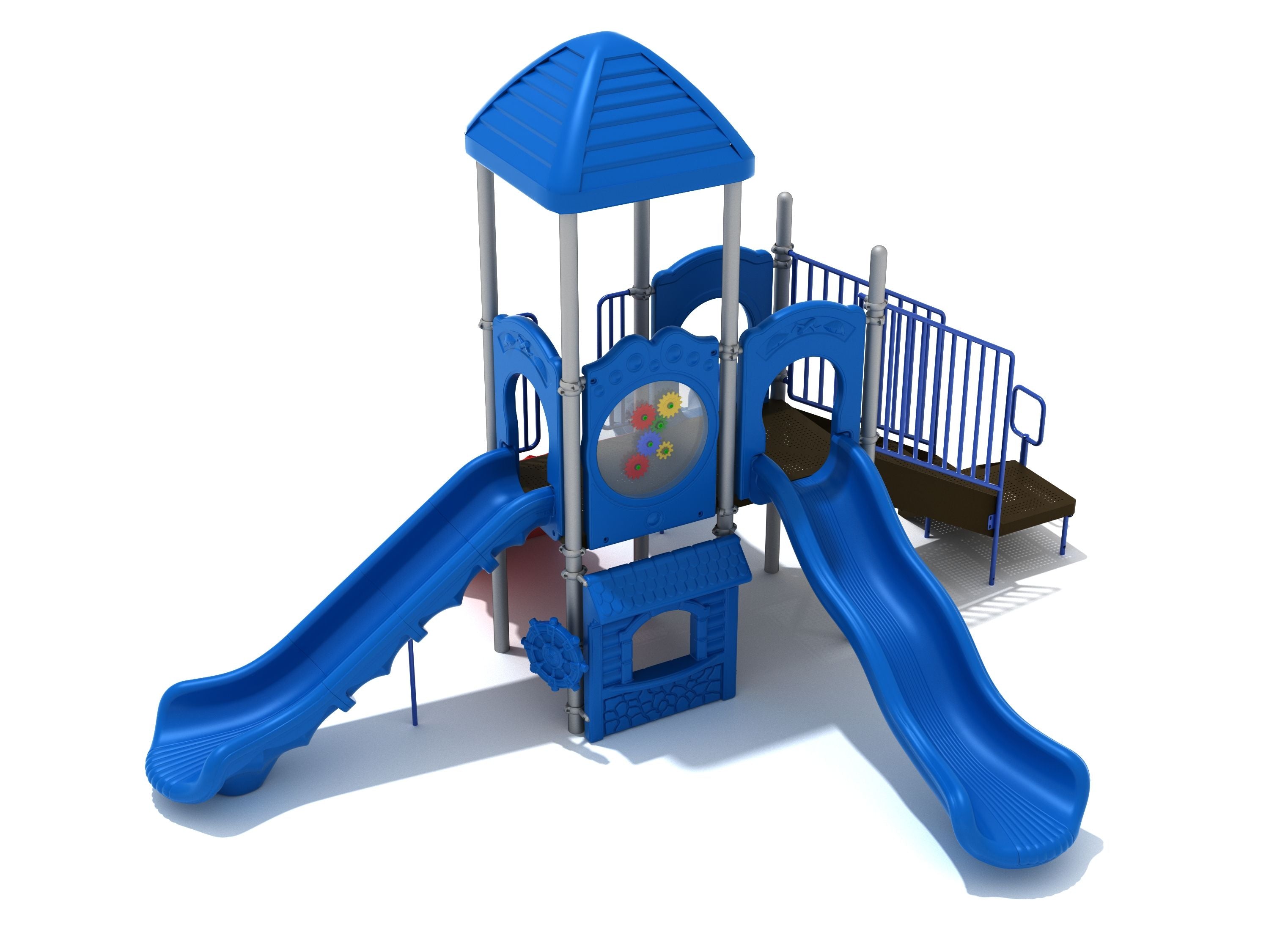 Frederick Playground Custom Colors