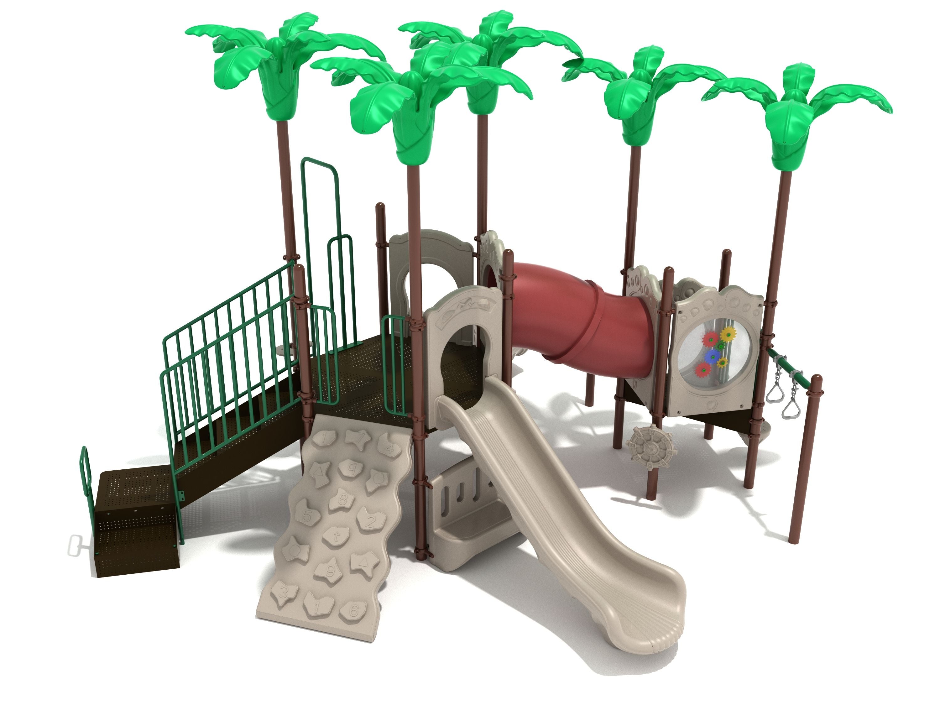 Tempe Playground Custom Colors