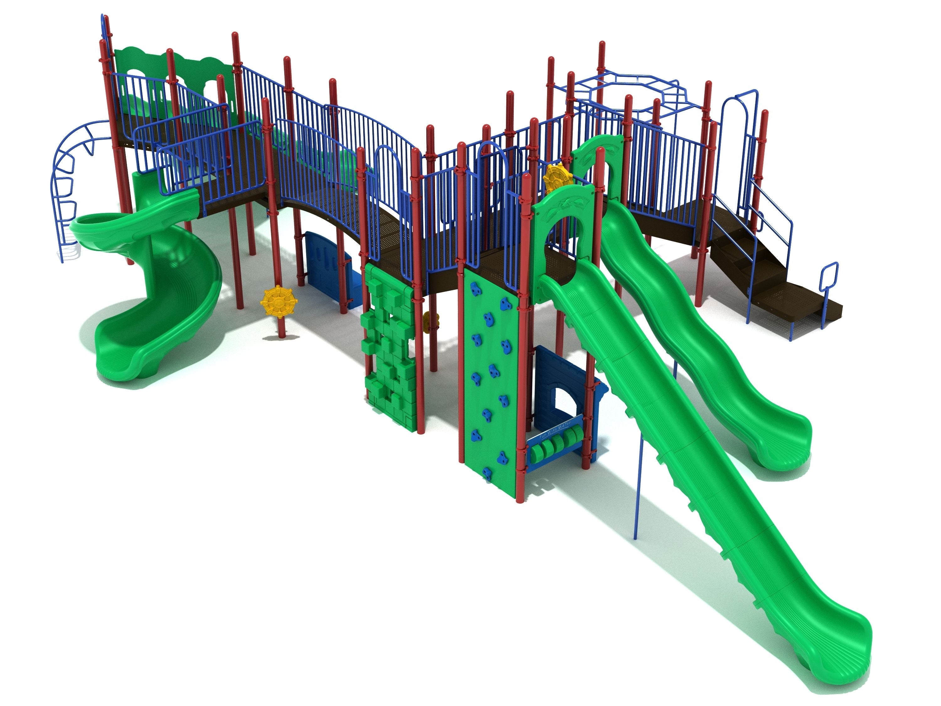 Loveland Playground Custom Colors