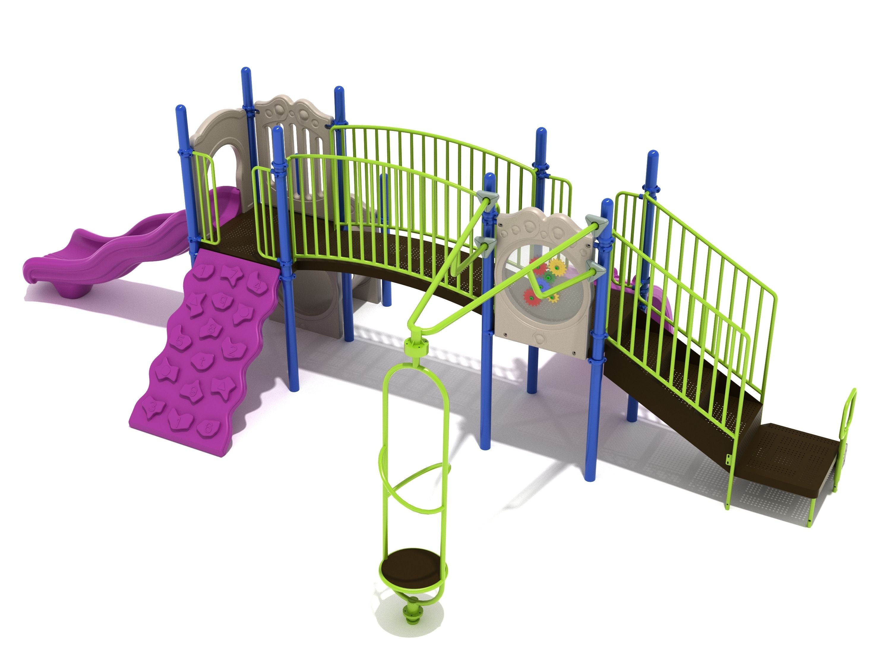 Tampa Playground Custom Colors