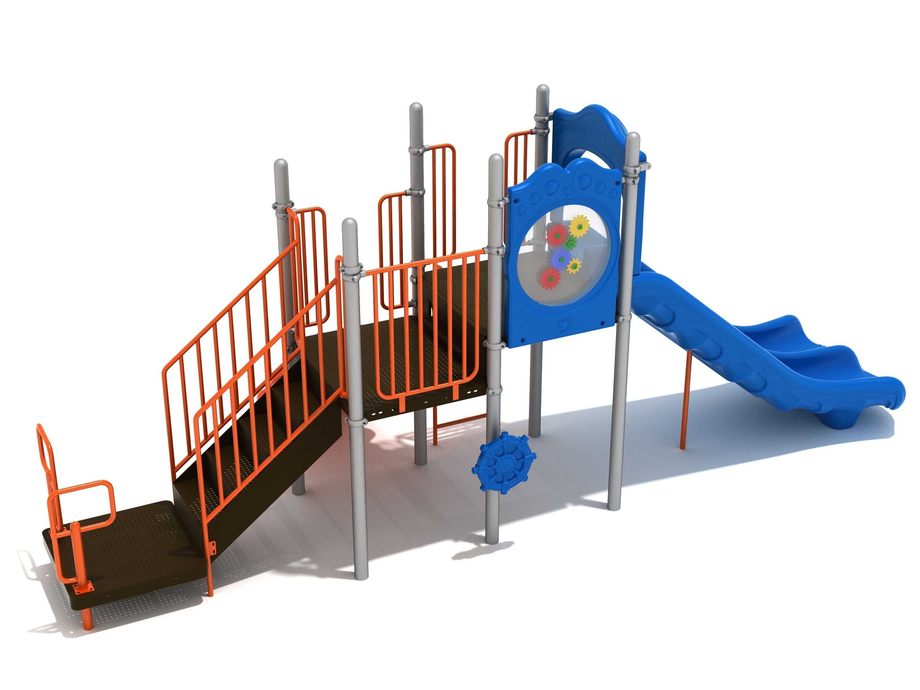 Fullerton Playground Custom Colors