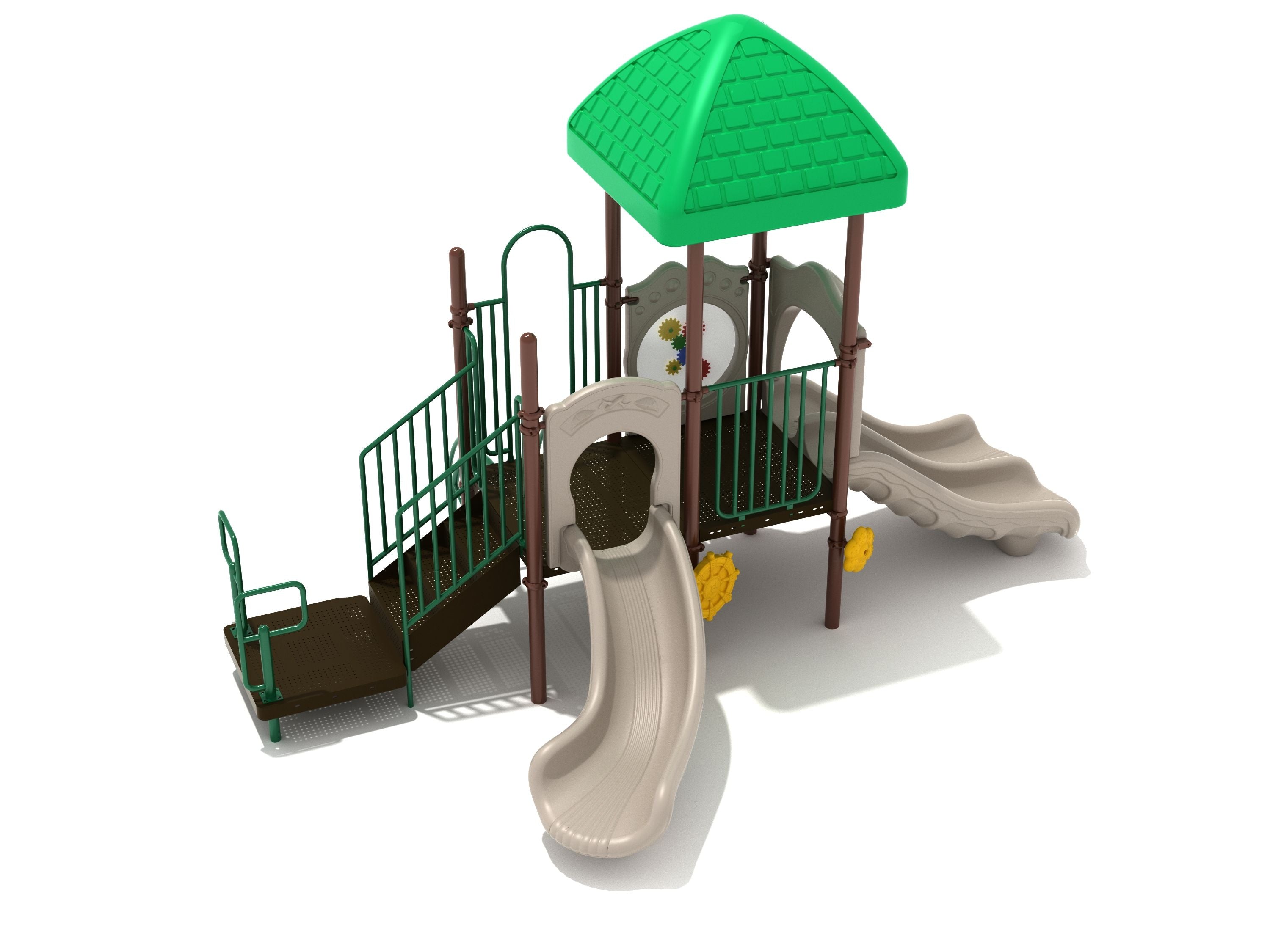 Haymarket Playground Custom Colors