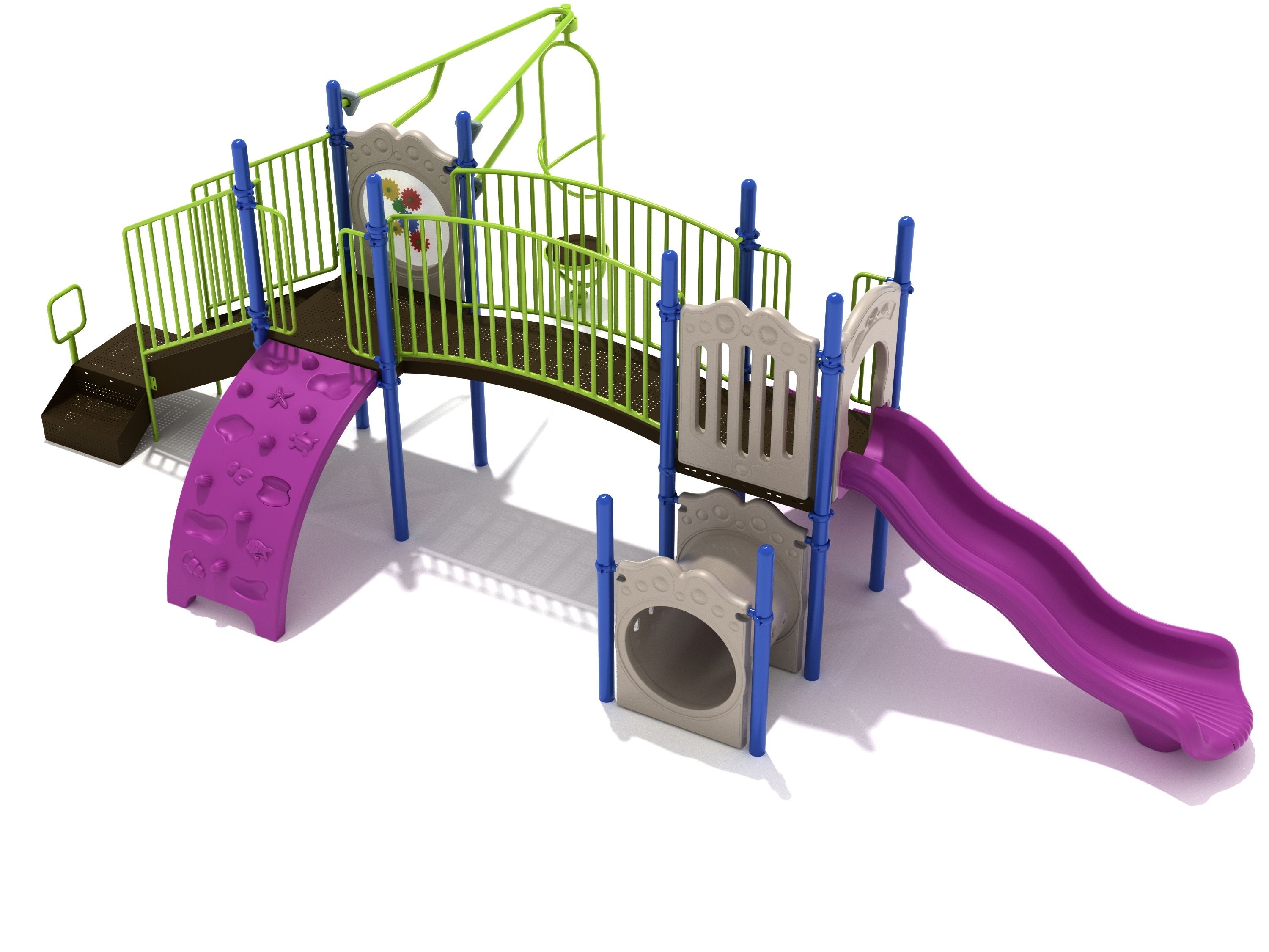 Tampa Playground Custom Colors