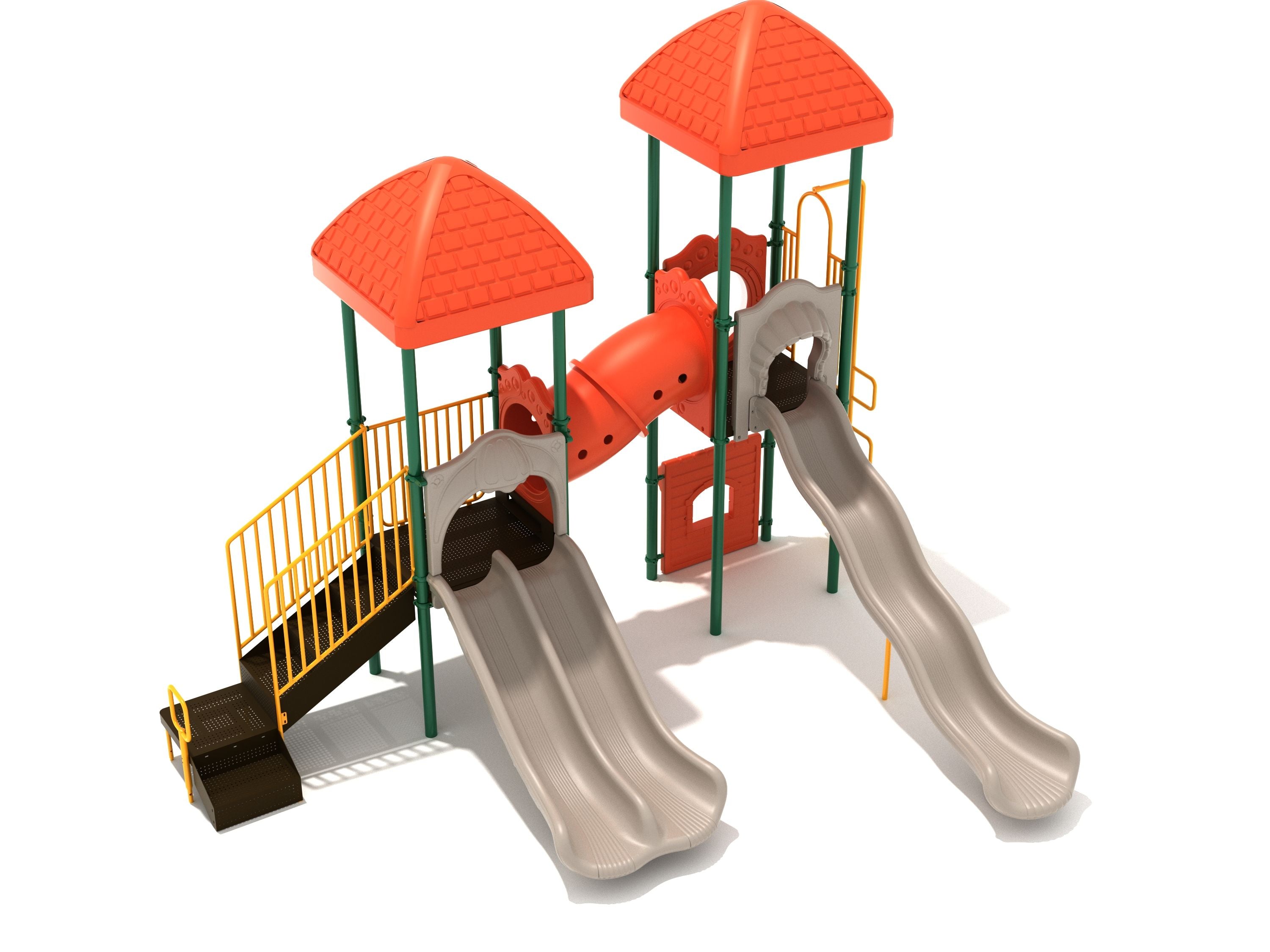 Billings Playground Custom Colors