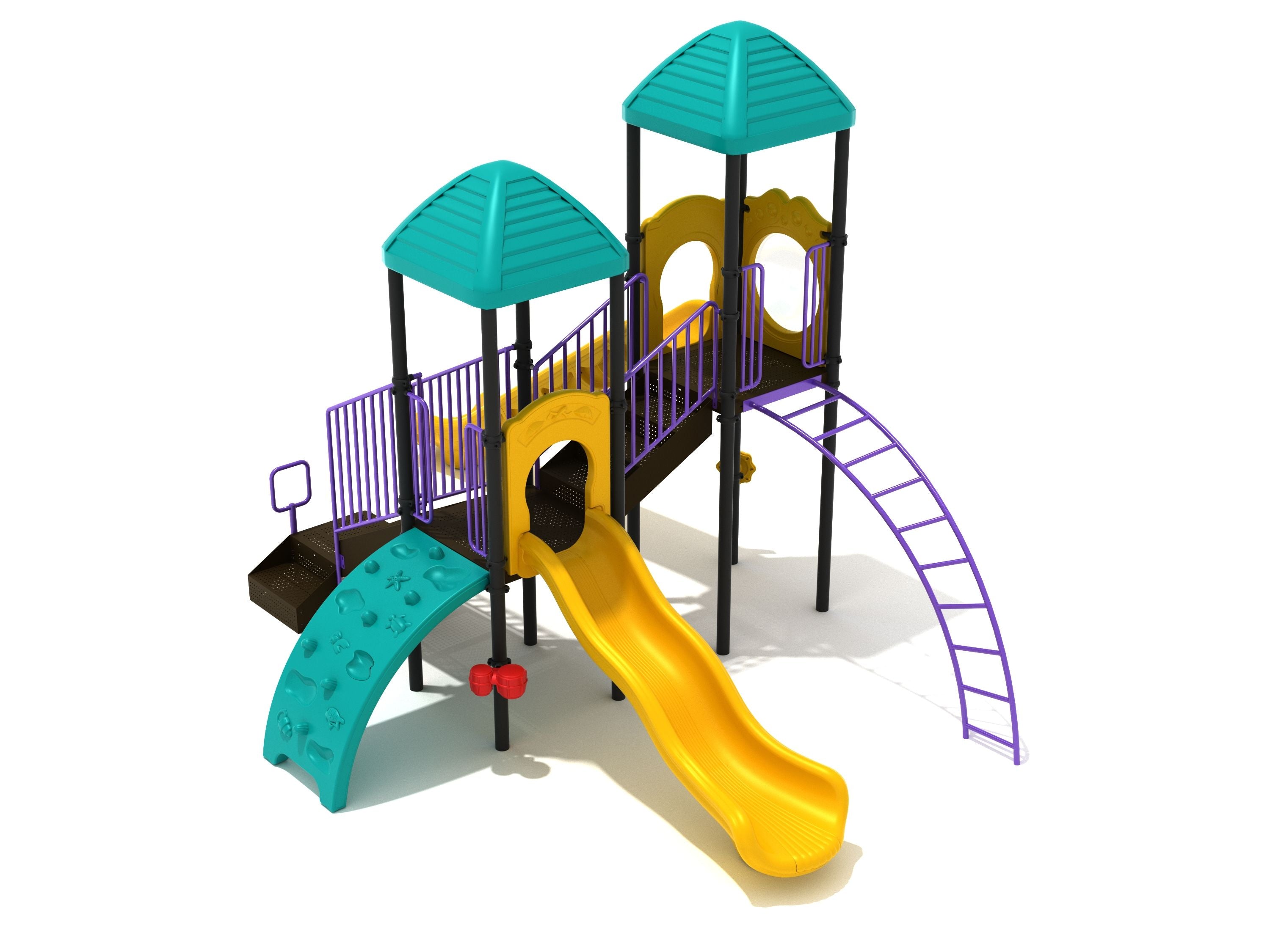 Berwyn Playground Custom Colors