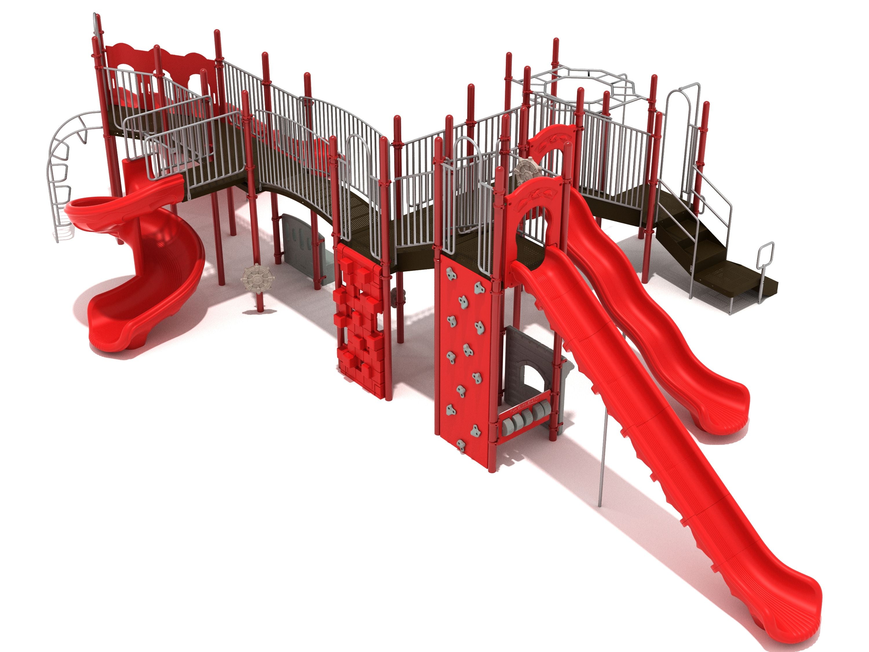 Loveland Playground Custom Colors