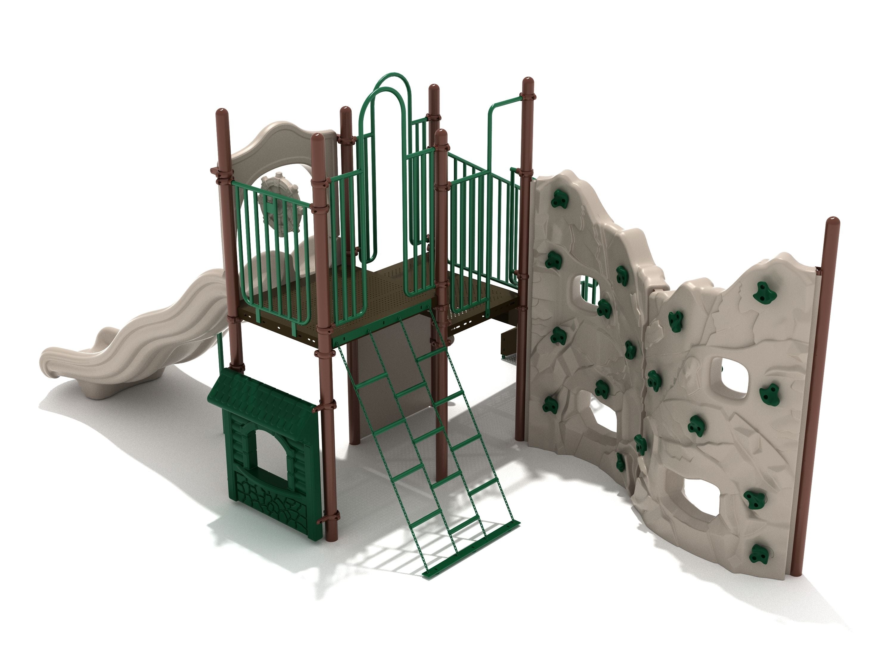 Chattanooga Playground Neutral Colors