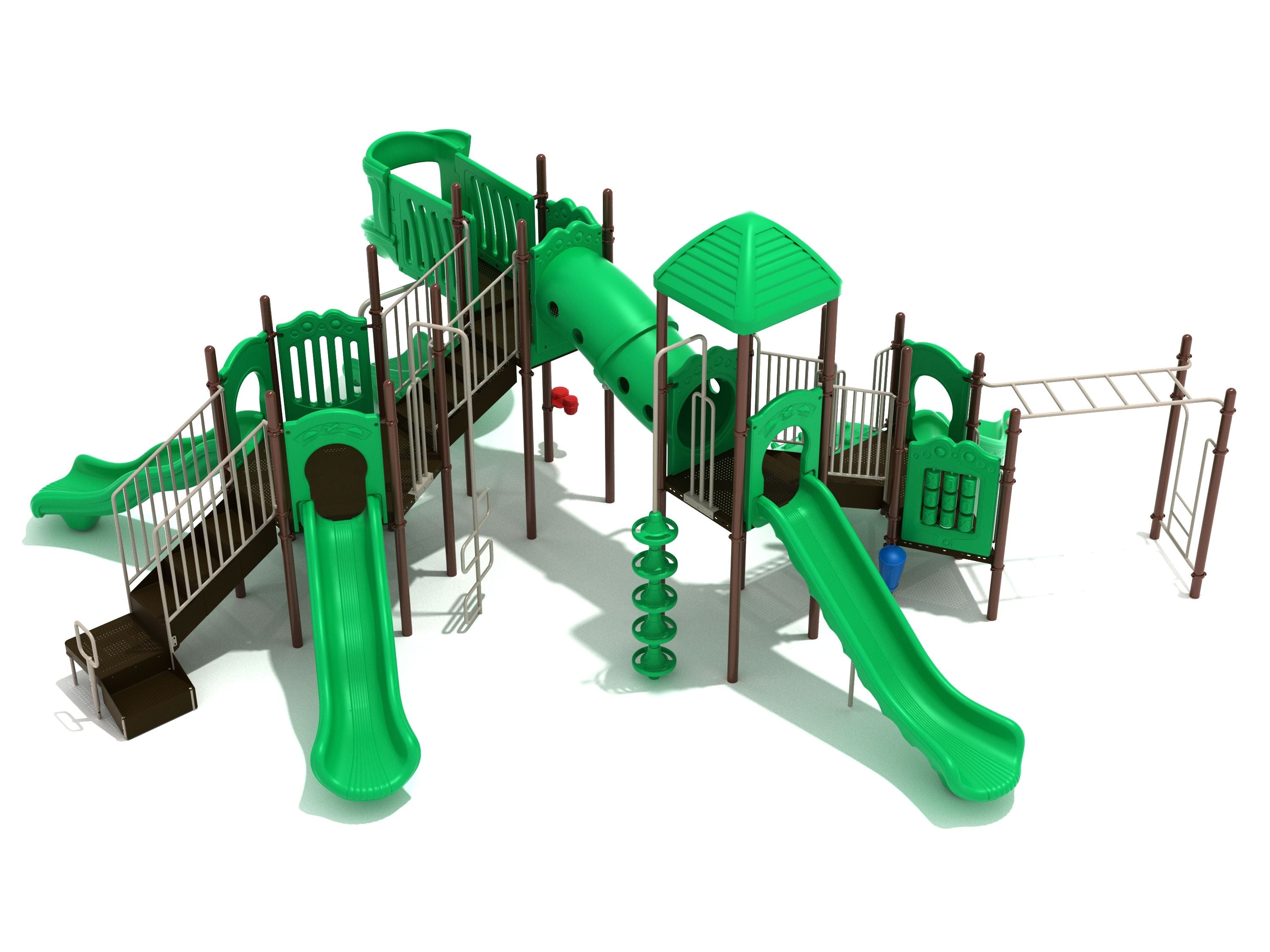 Chagrin Falls Playground Custom Colors