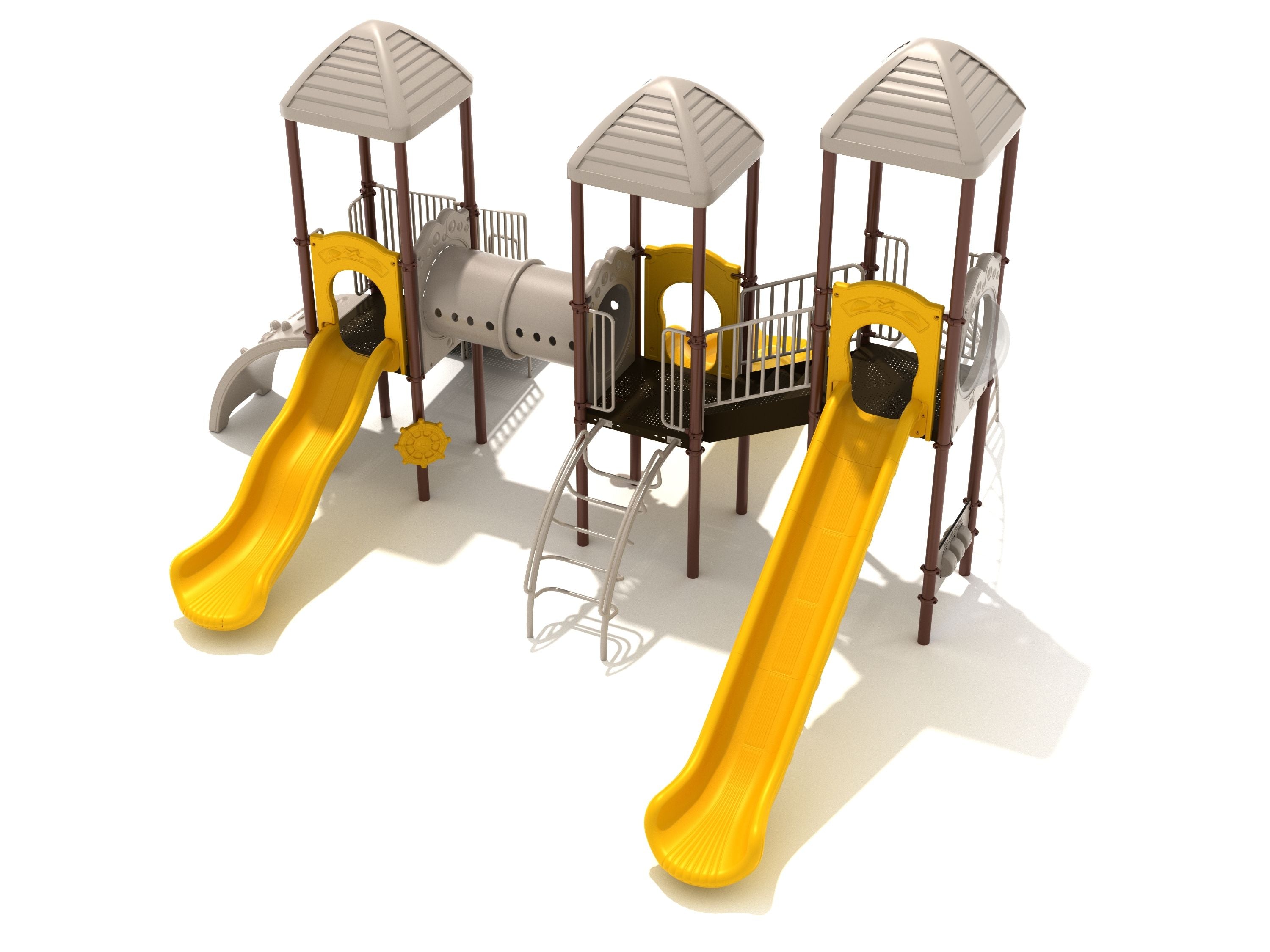 Thibadaux Playground Custom Colors