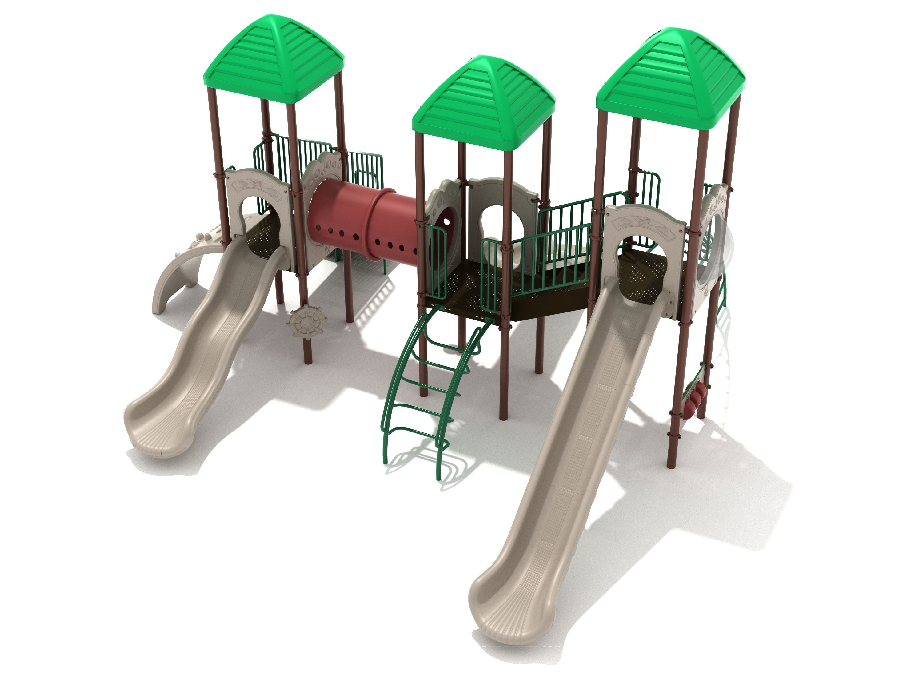 Thibadaux Playground Custom Colors