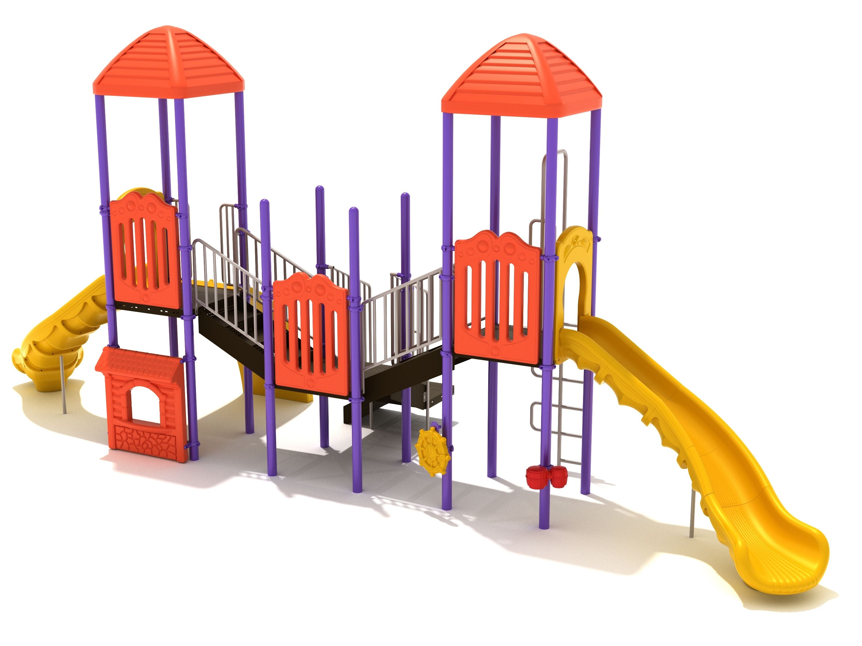 Salem Playground Custom Colors