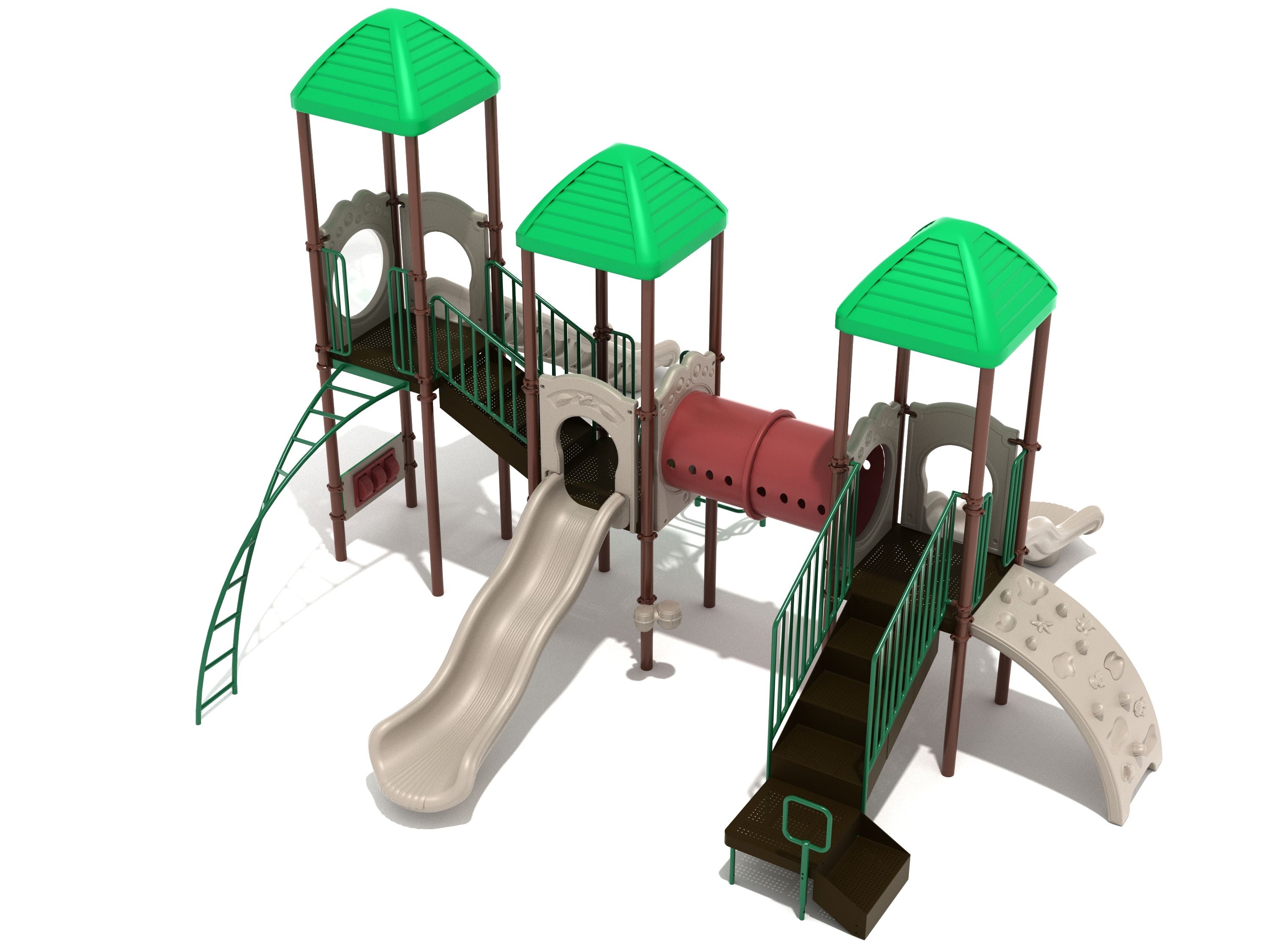 Thibadaux Playground Custom Colors