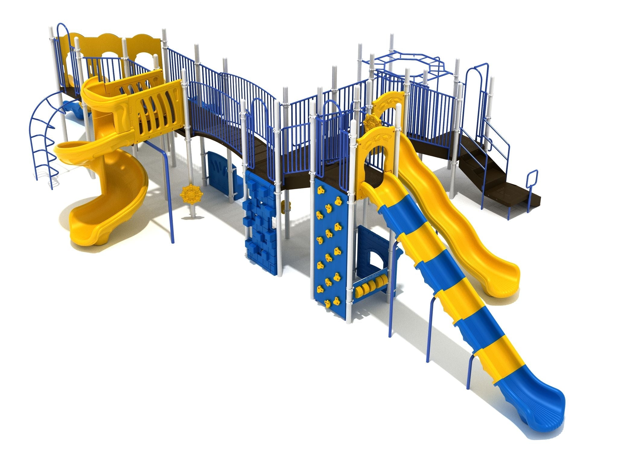 Loveland Playground Custom Colors