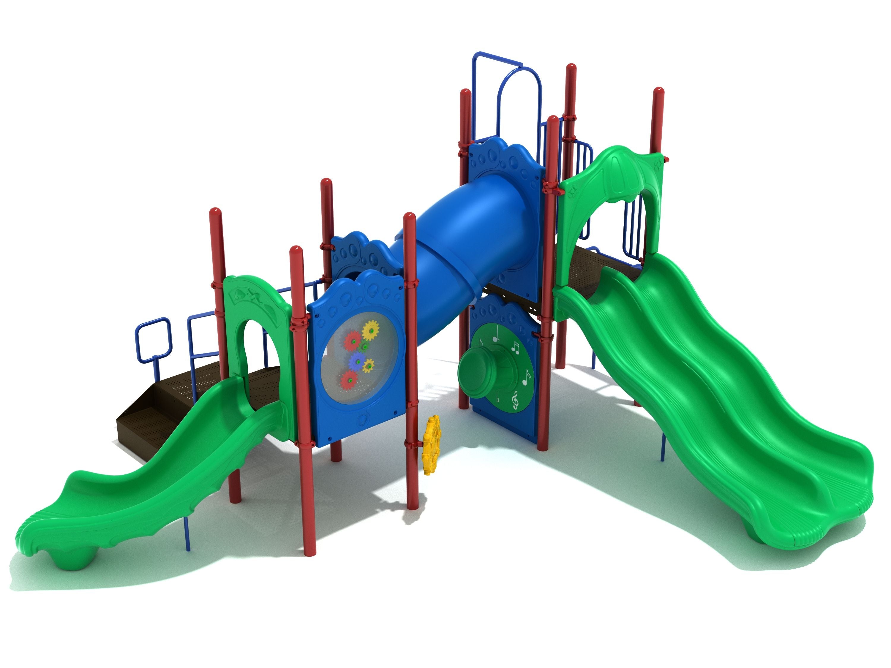 Pasadena Playground Custom Colors