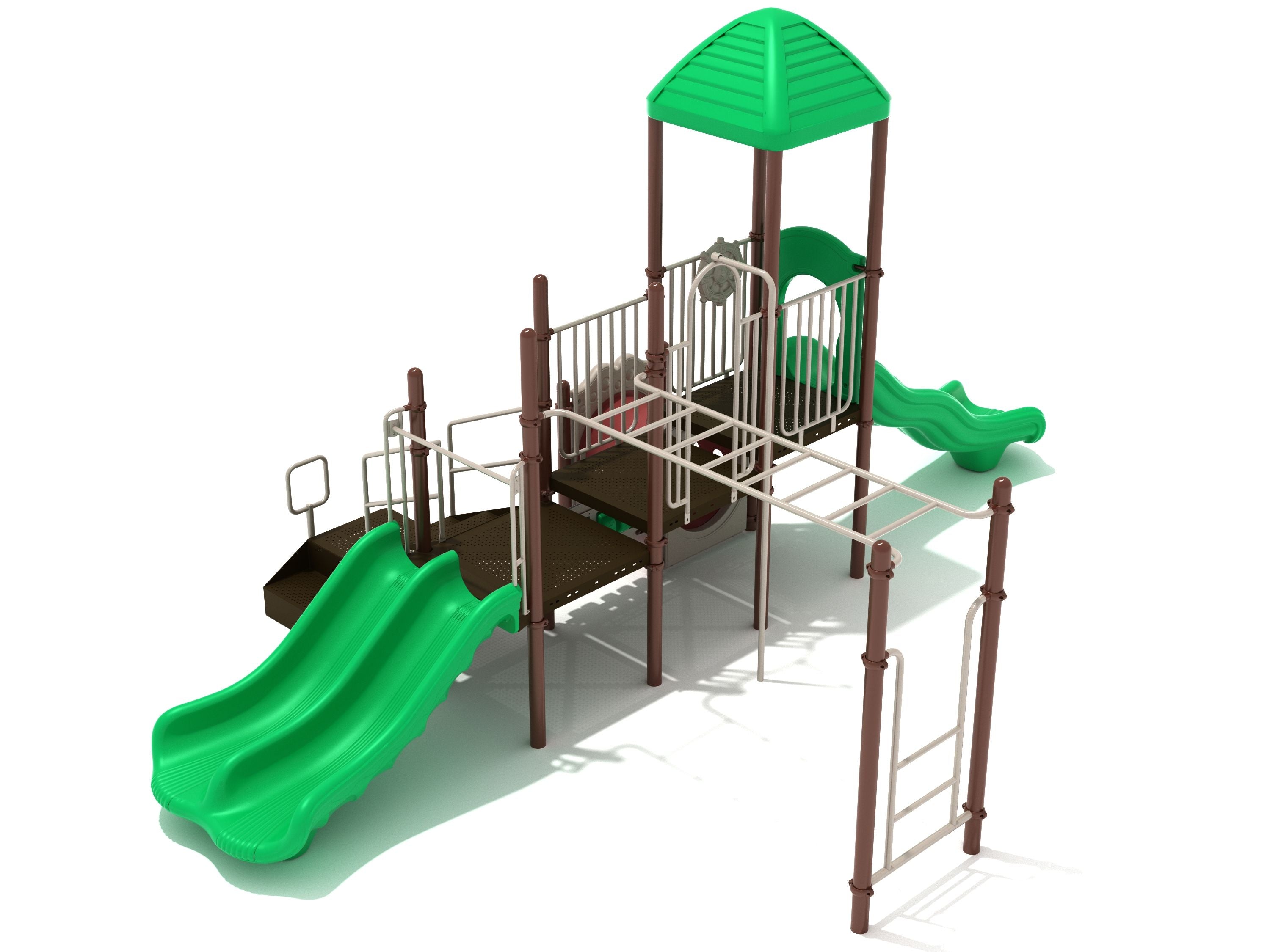 Bar Harbor Playground Custom Colors