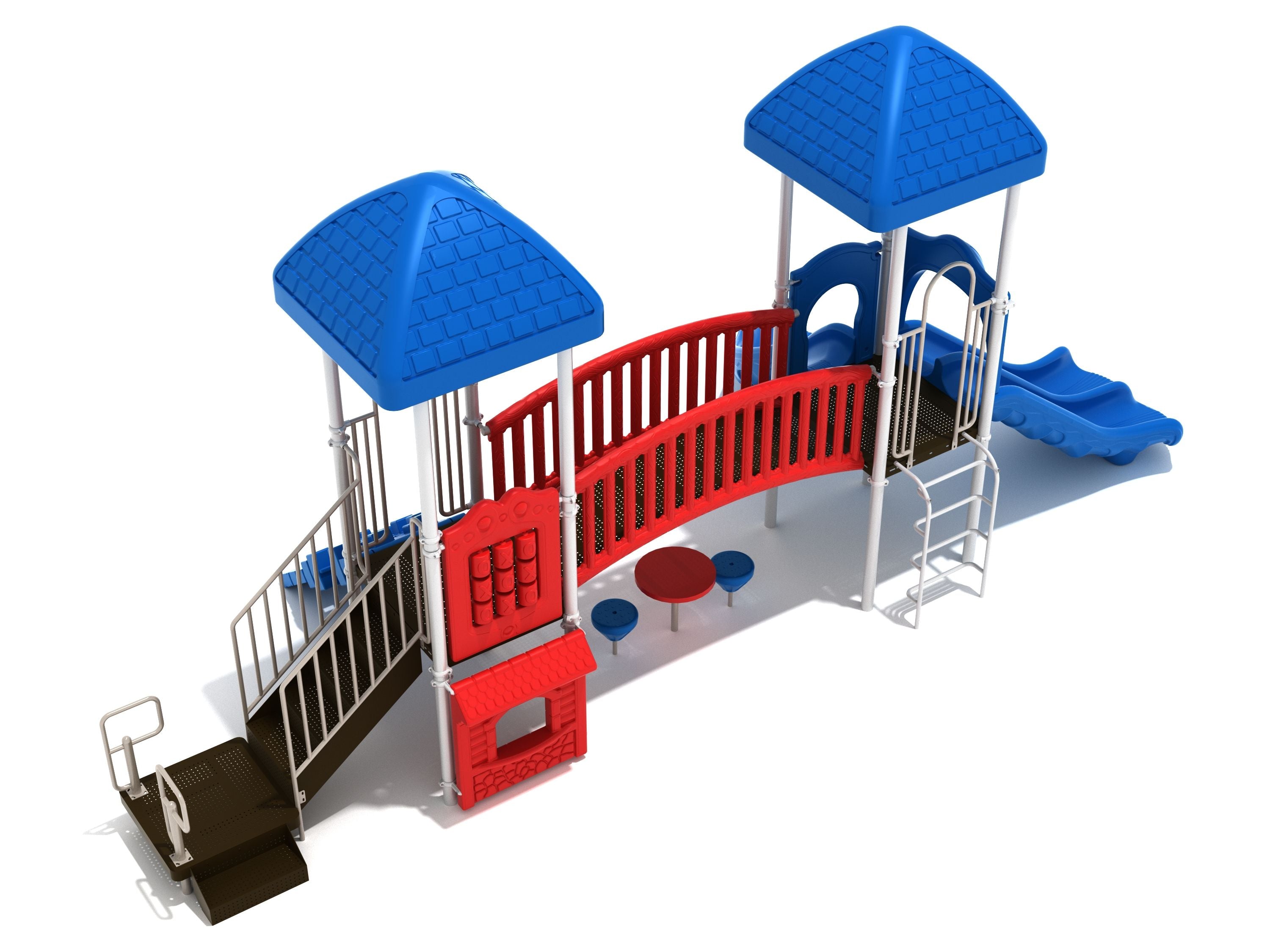 Scranton Playground Custom Colors