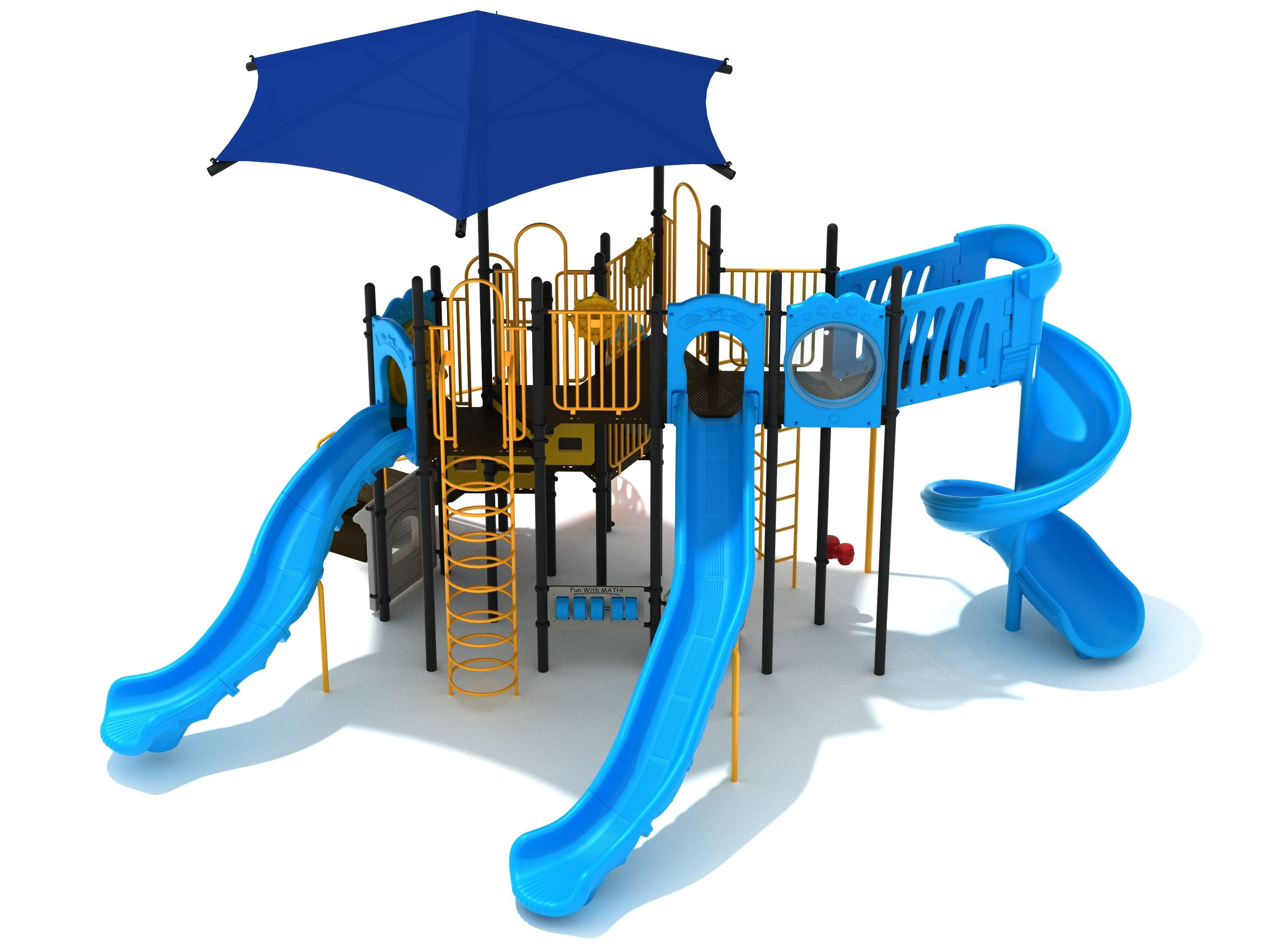 Bountiful Playground Custom Colors