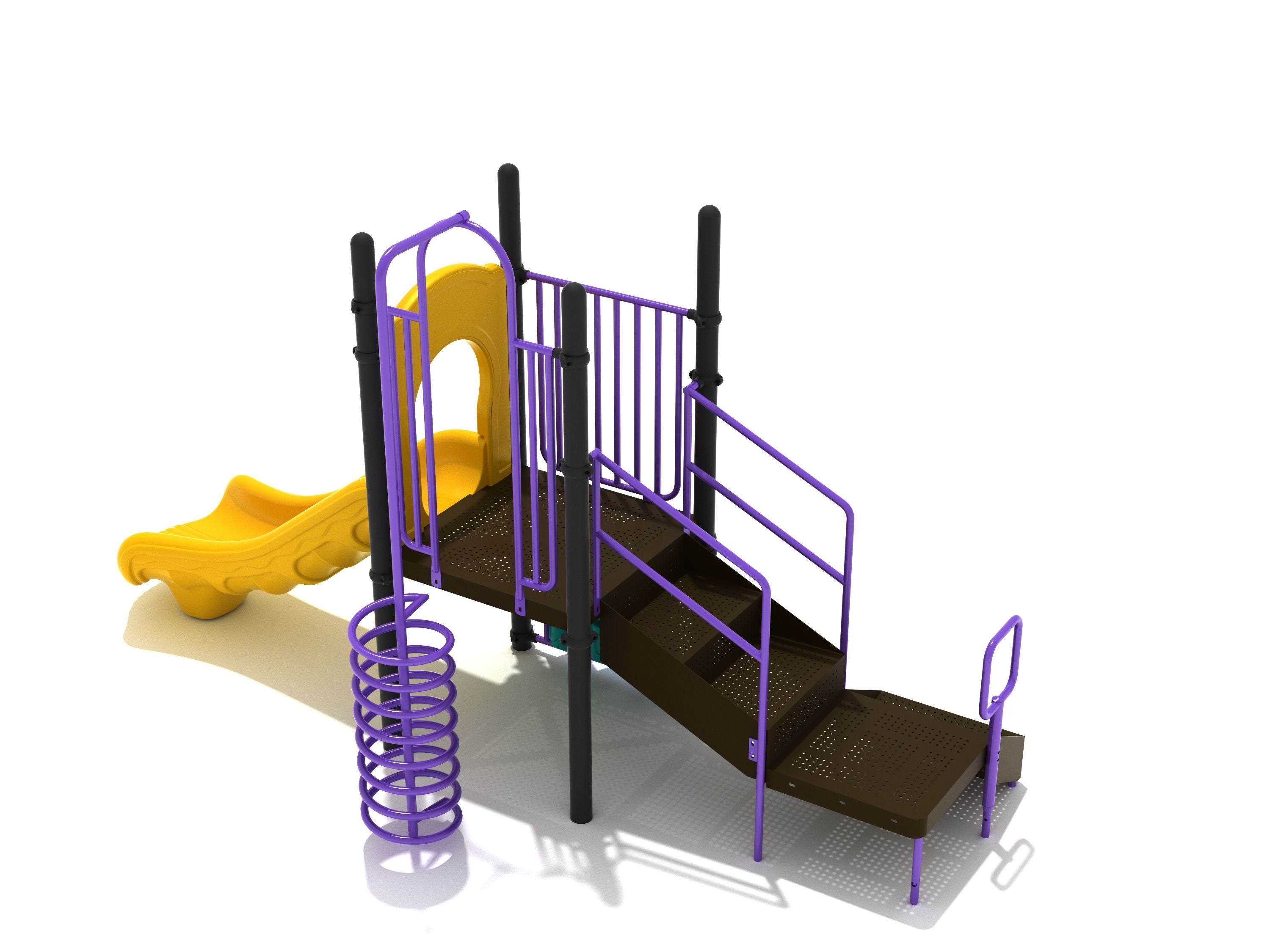 Irondale Playground Custom Colors