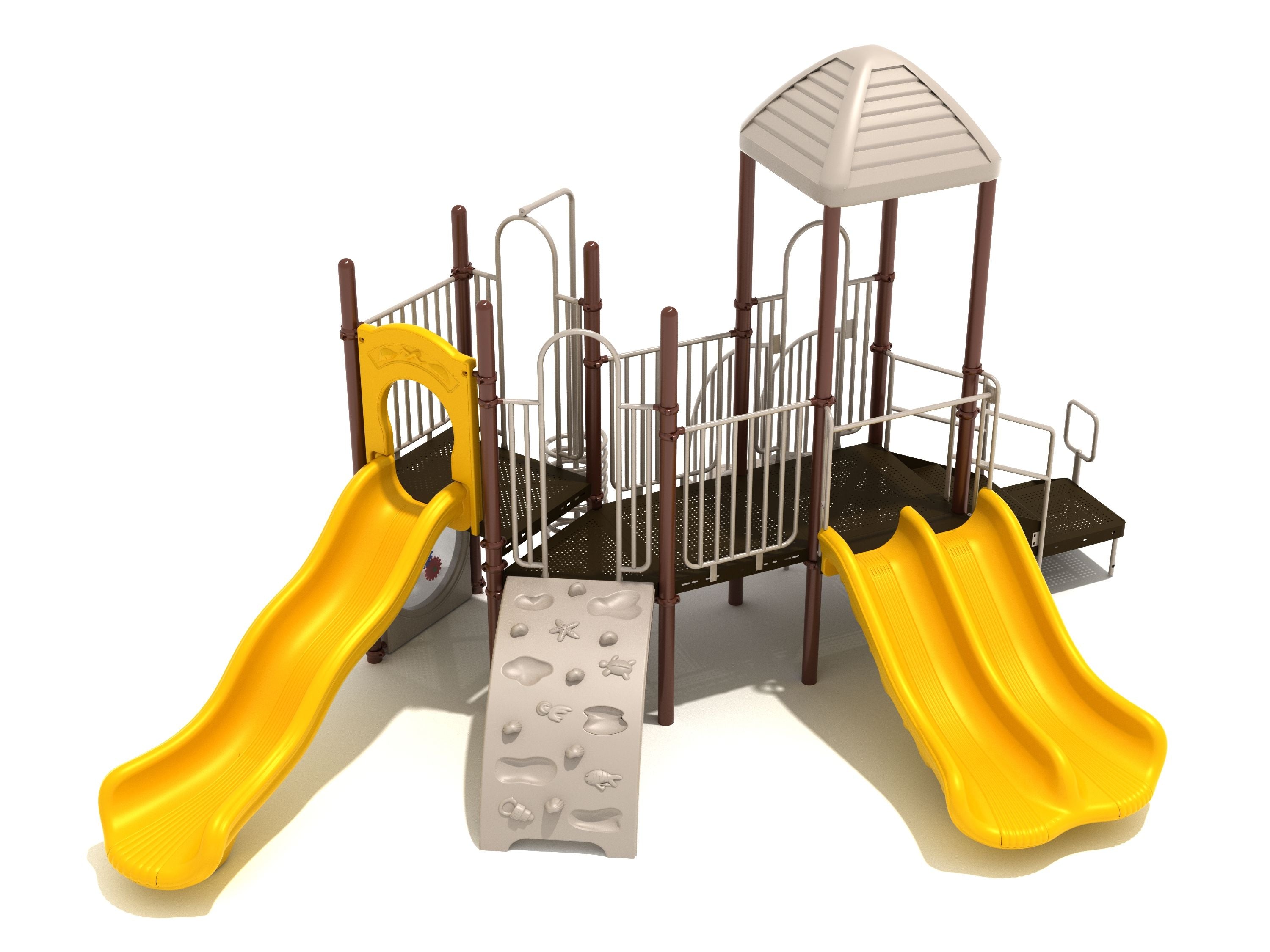 Newburyport Playground Custom Colors