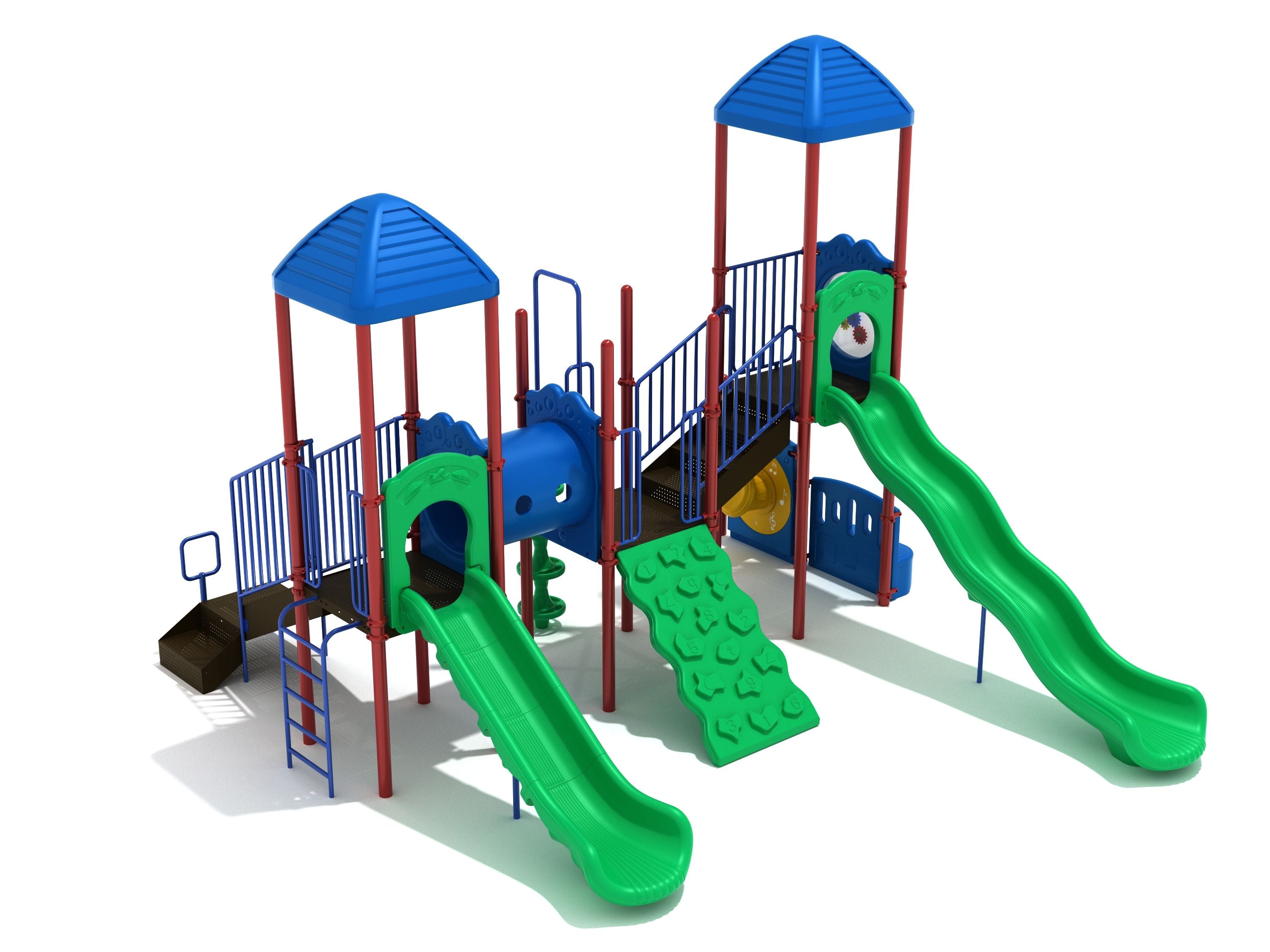 Kirkland Playground Custom Colors