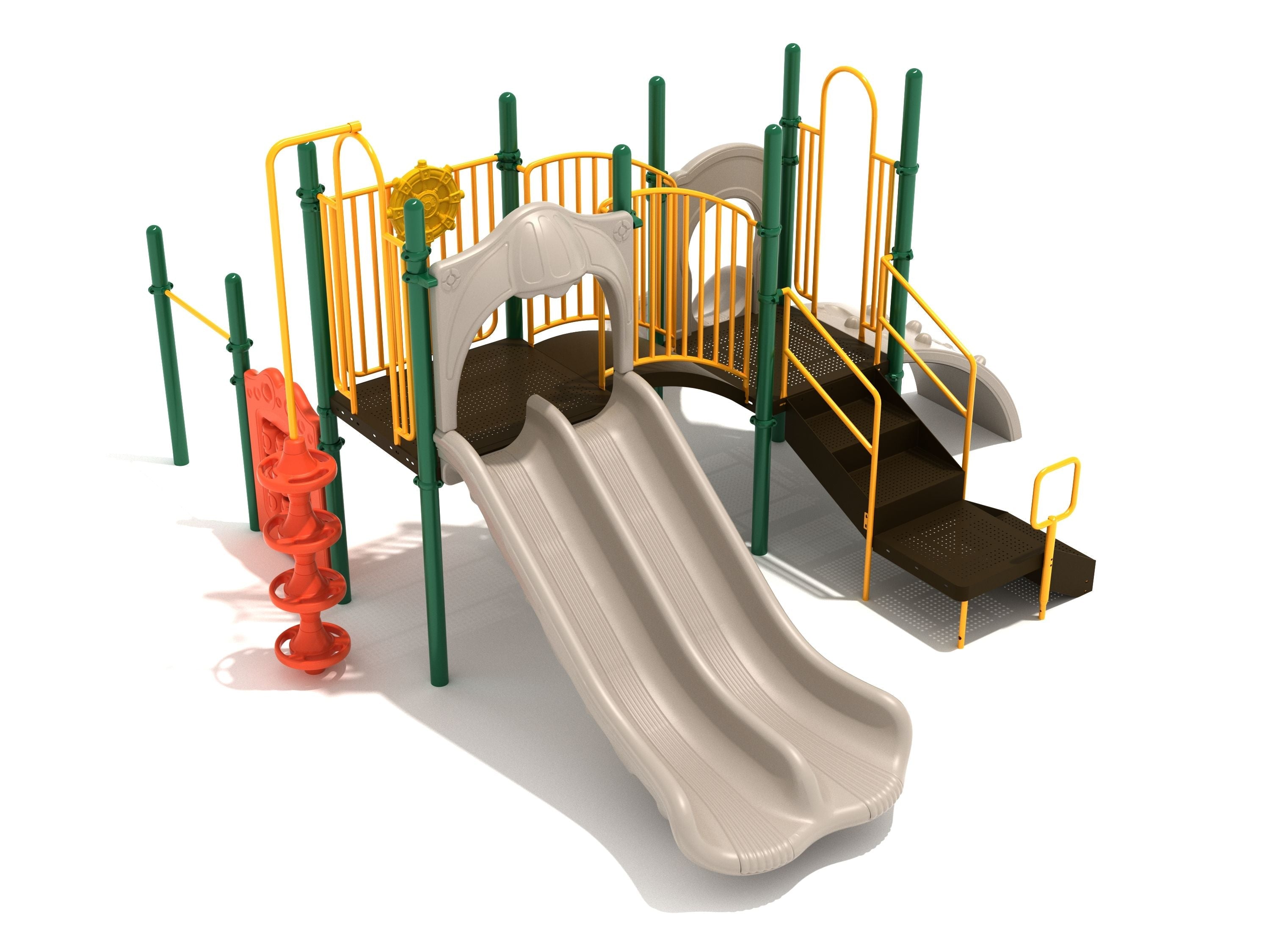 Pontaic Playground Custom Colors