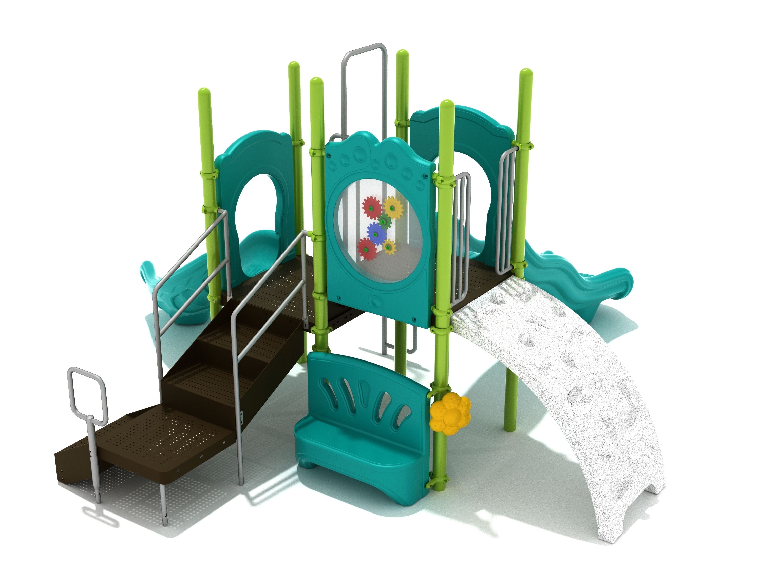 Reno Playground Custom Colors