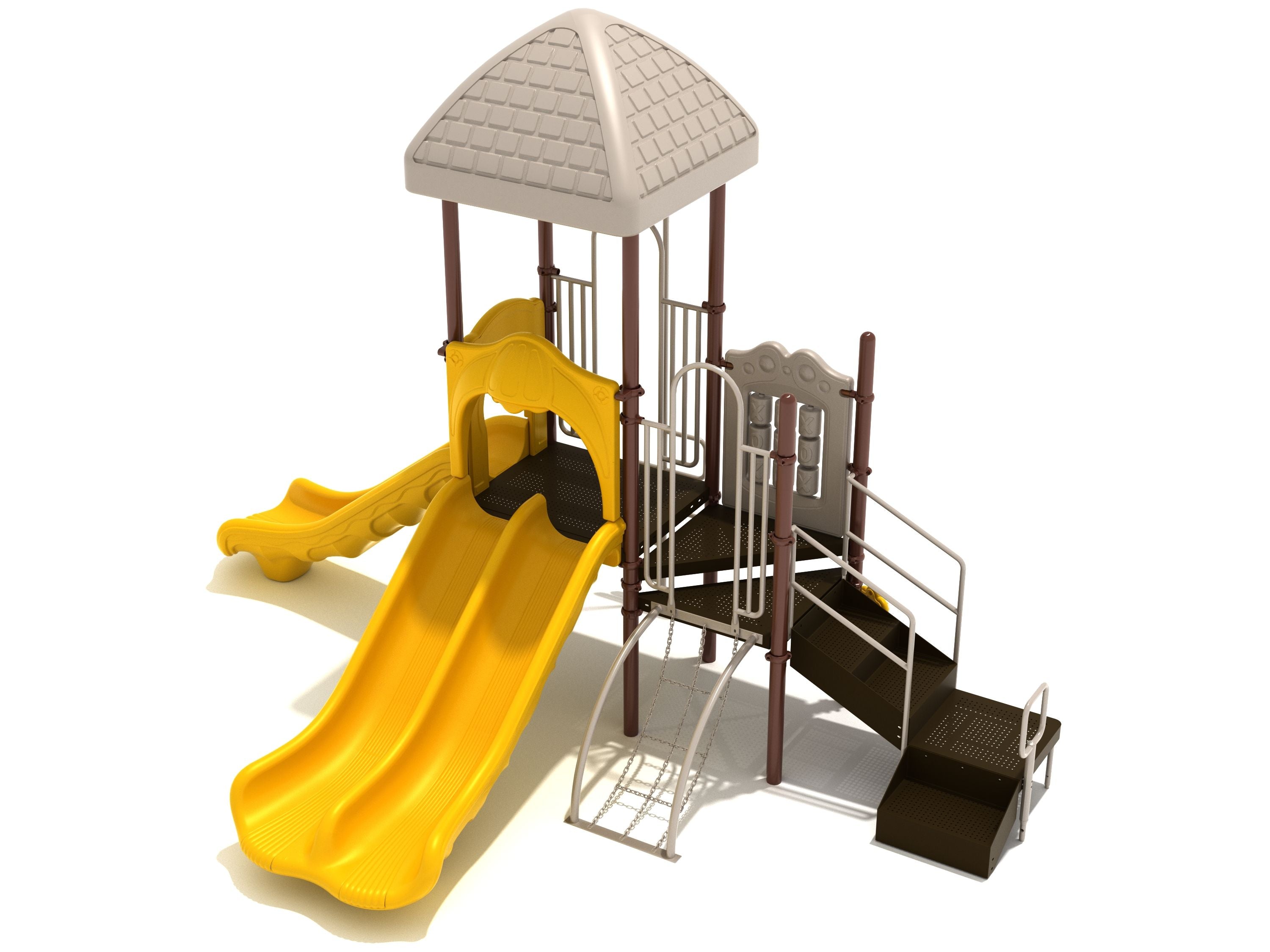 Menomonee Falls Playground Custom Colors