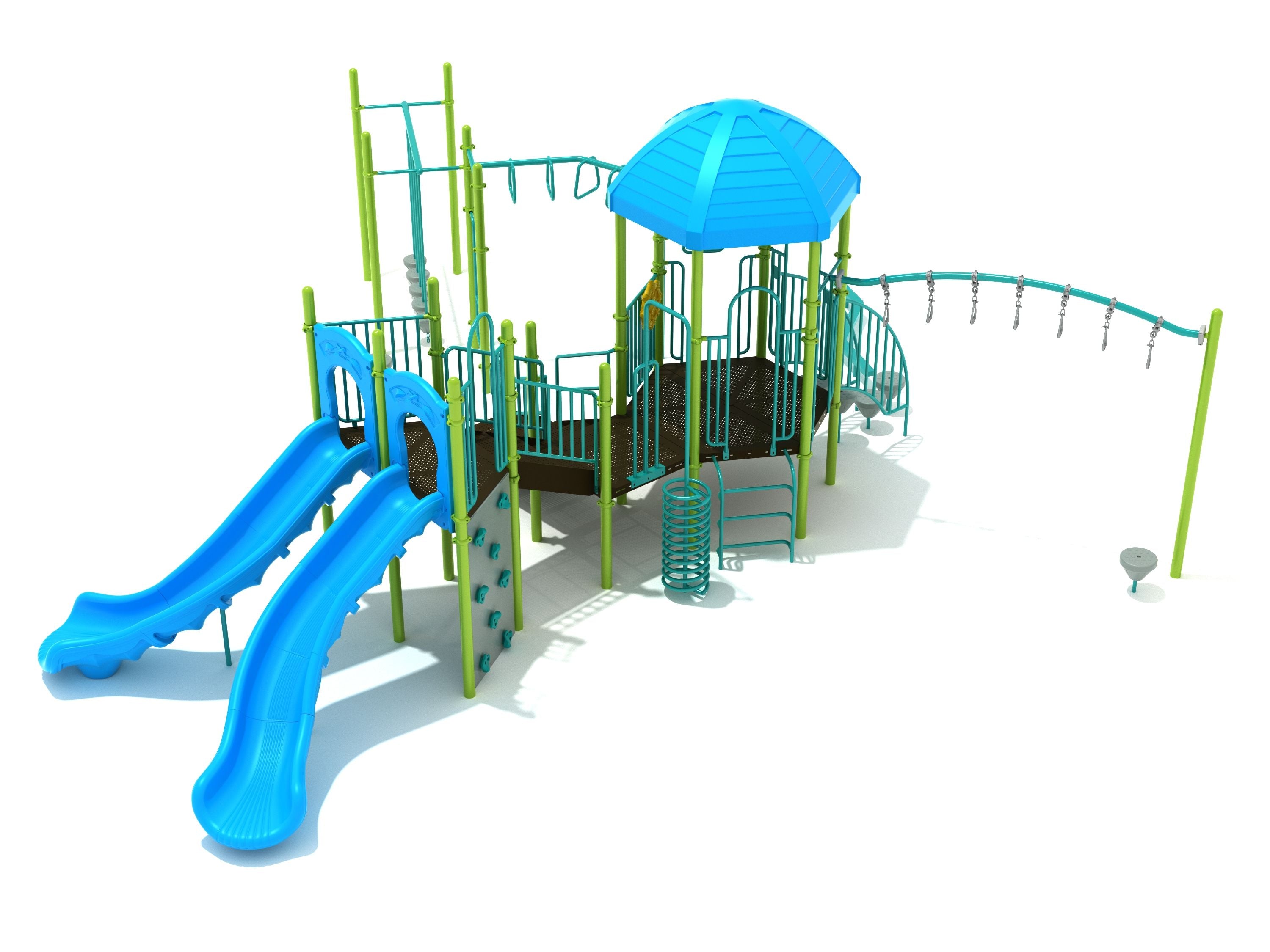 Humphrey Creek Playground Custom Colors