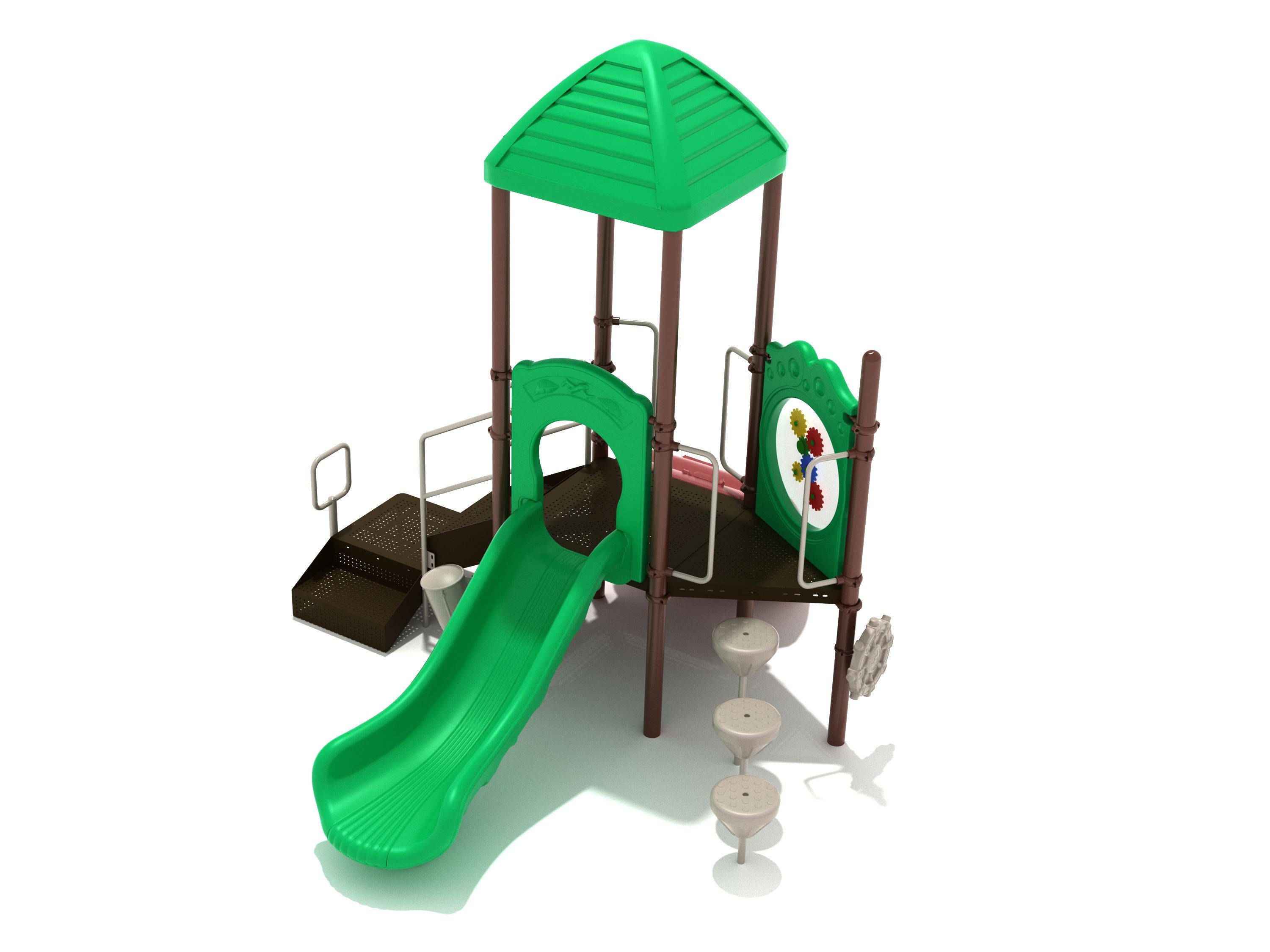 Lakewood Playground Custom Colors