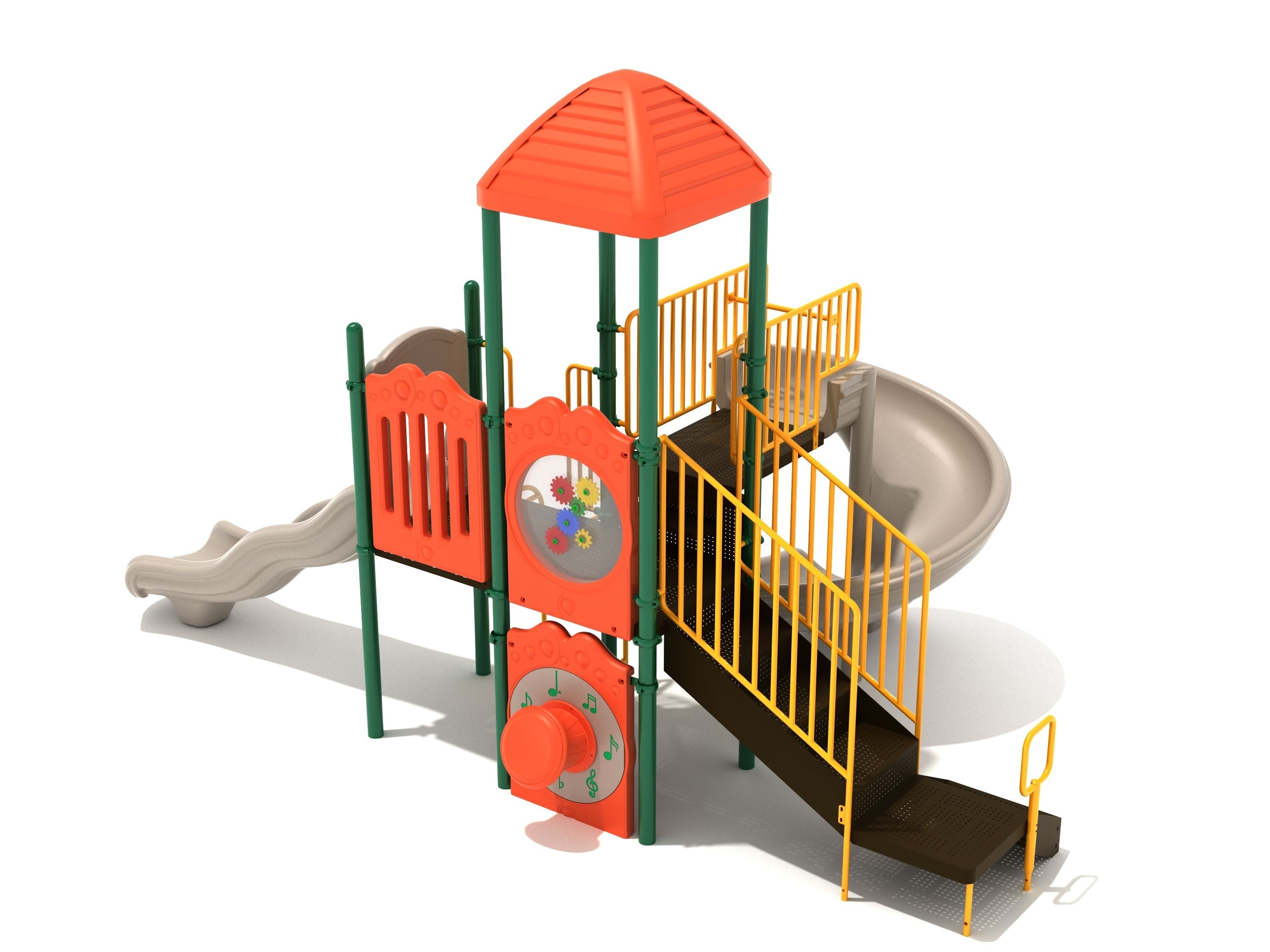 Alexandria Playground Custom Colors