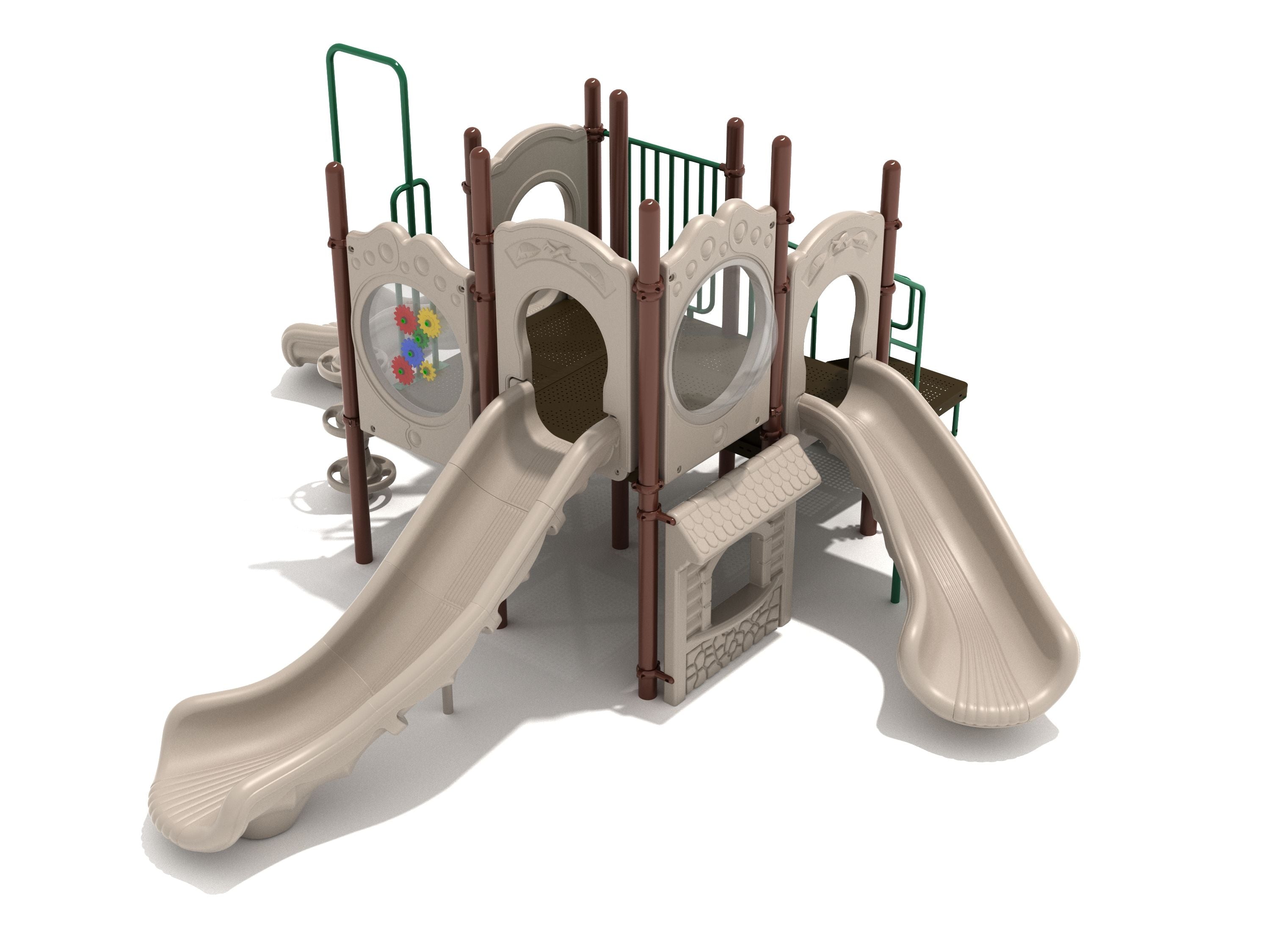 Charleston Playground Neutral Colors