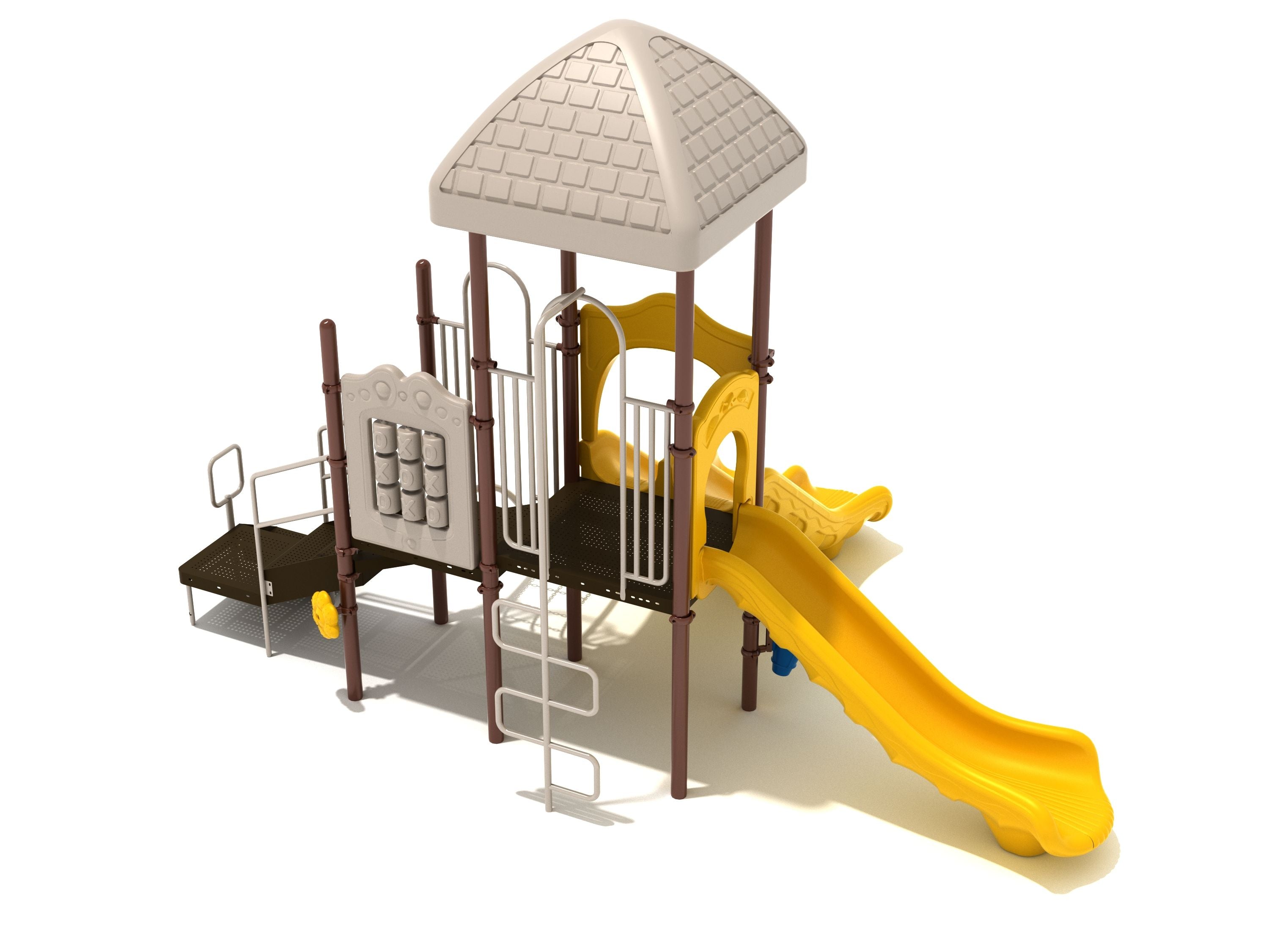 Menomonee Falls Playground Custom Colors