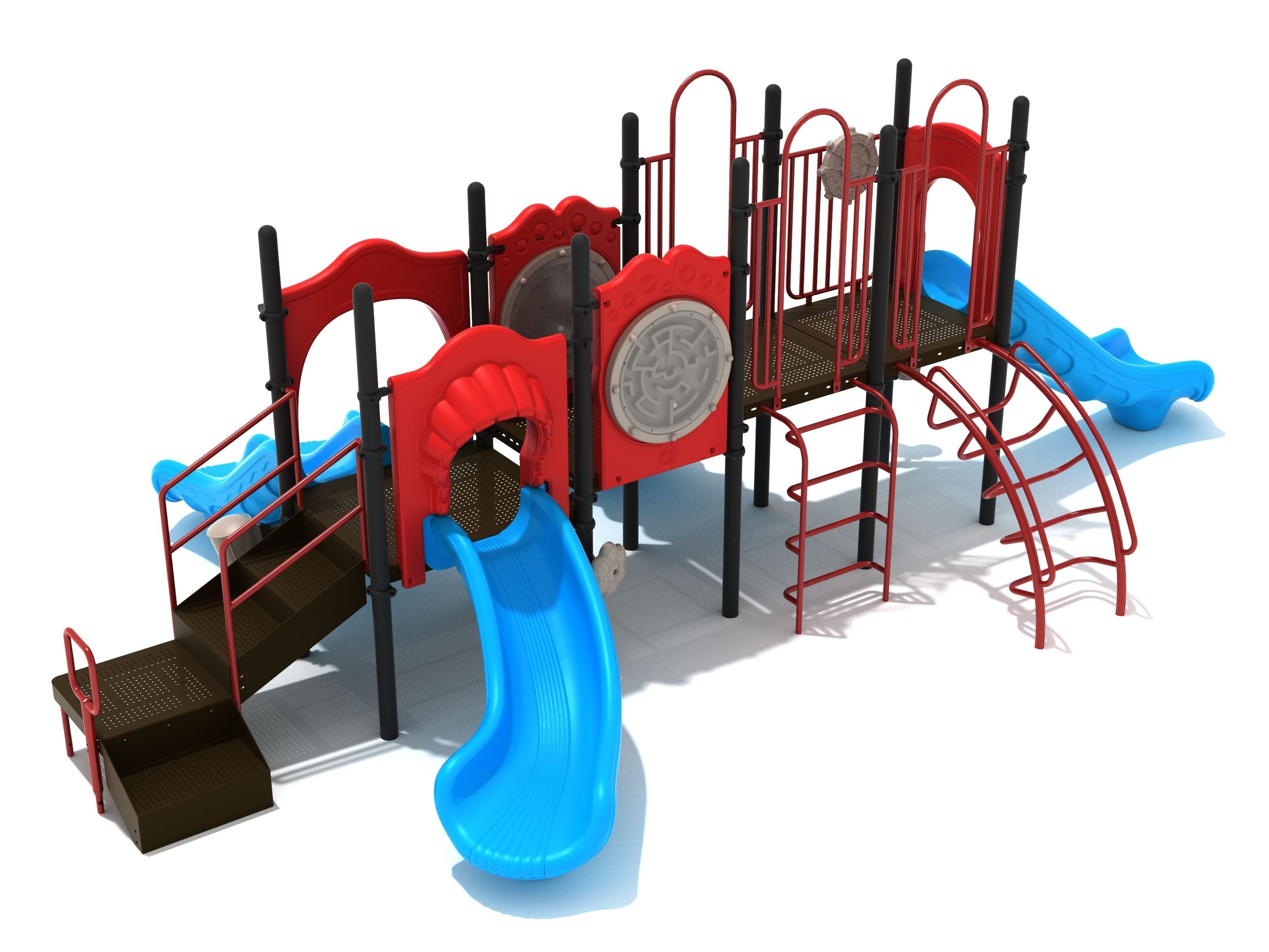 Barberton Playground Custom Colors