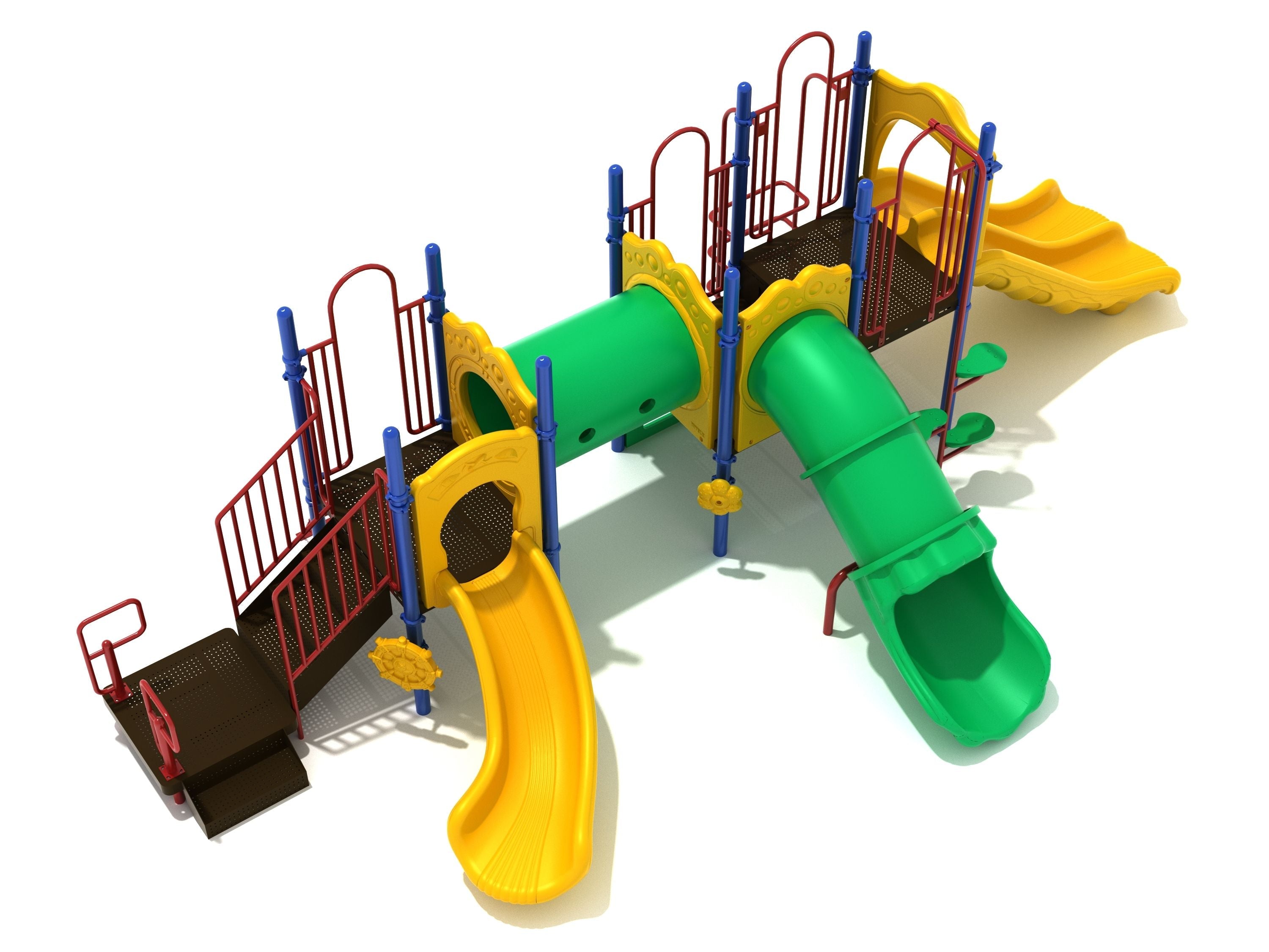 Baton Rouge Playground Custom Colors