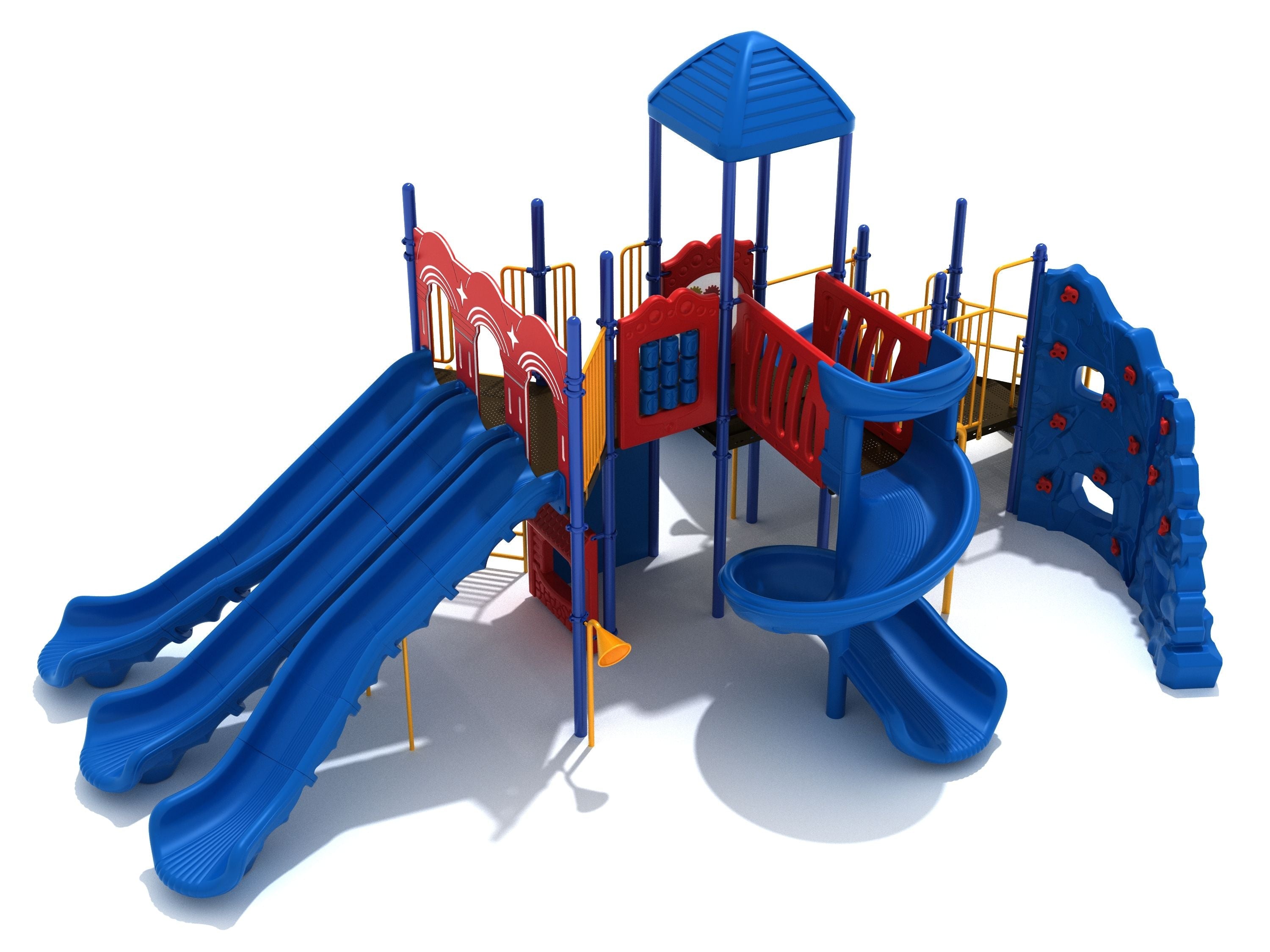 Woodstock Playground Custom Colors