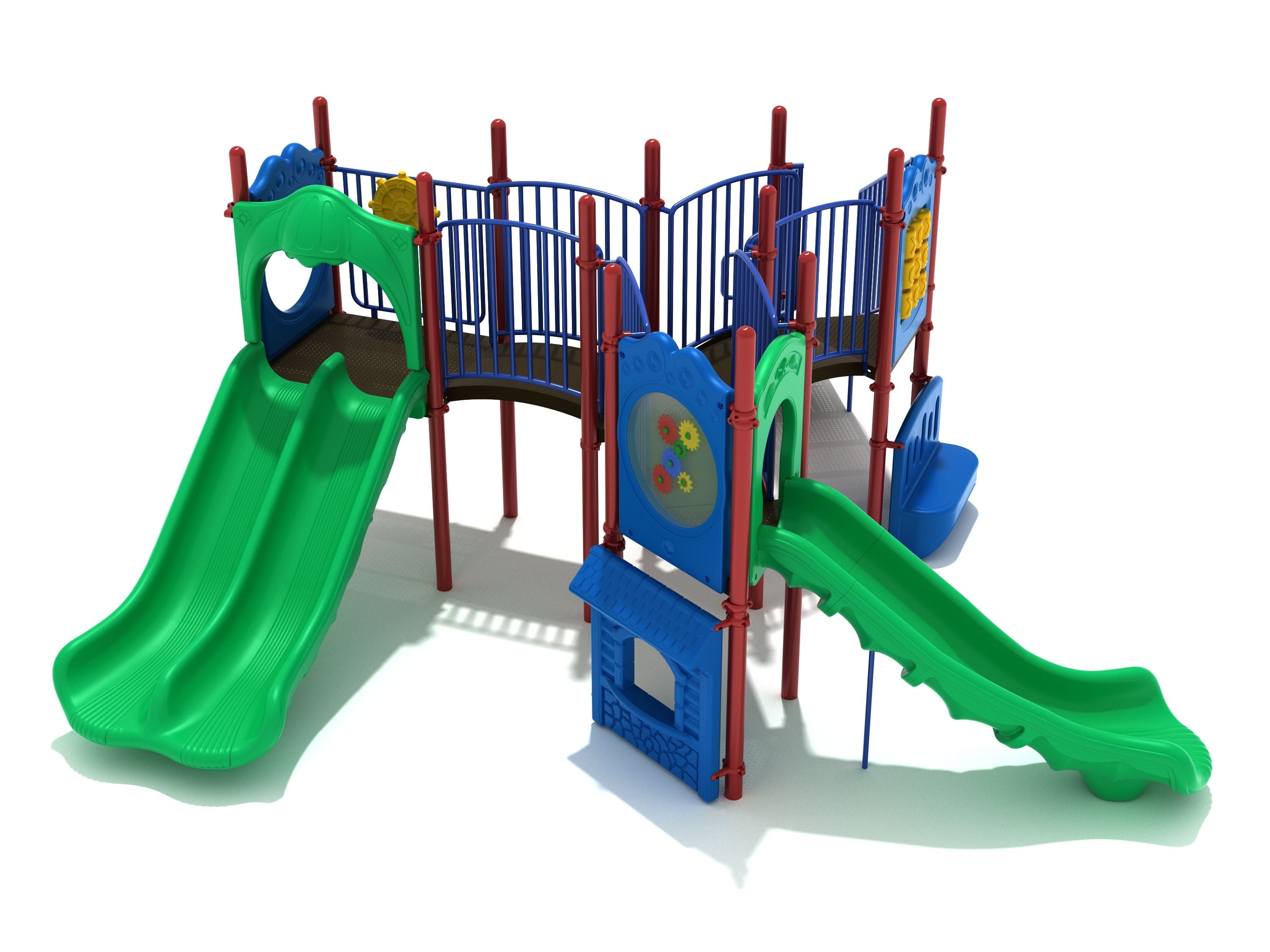 Lawrence Playground Custom Colors