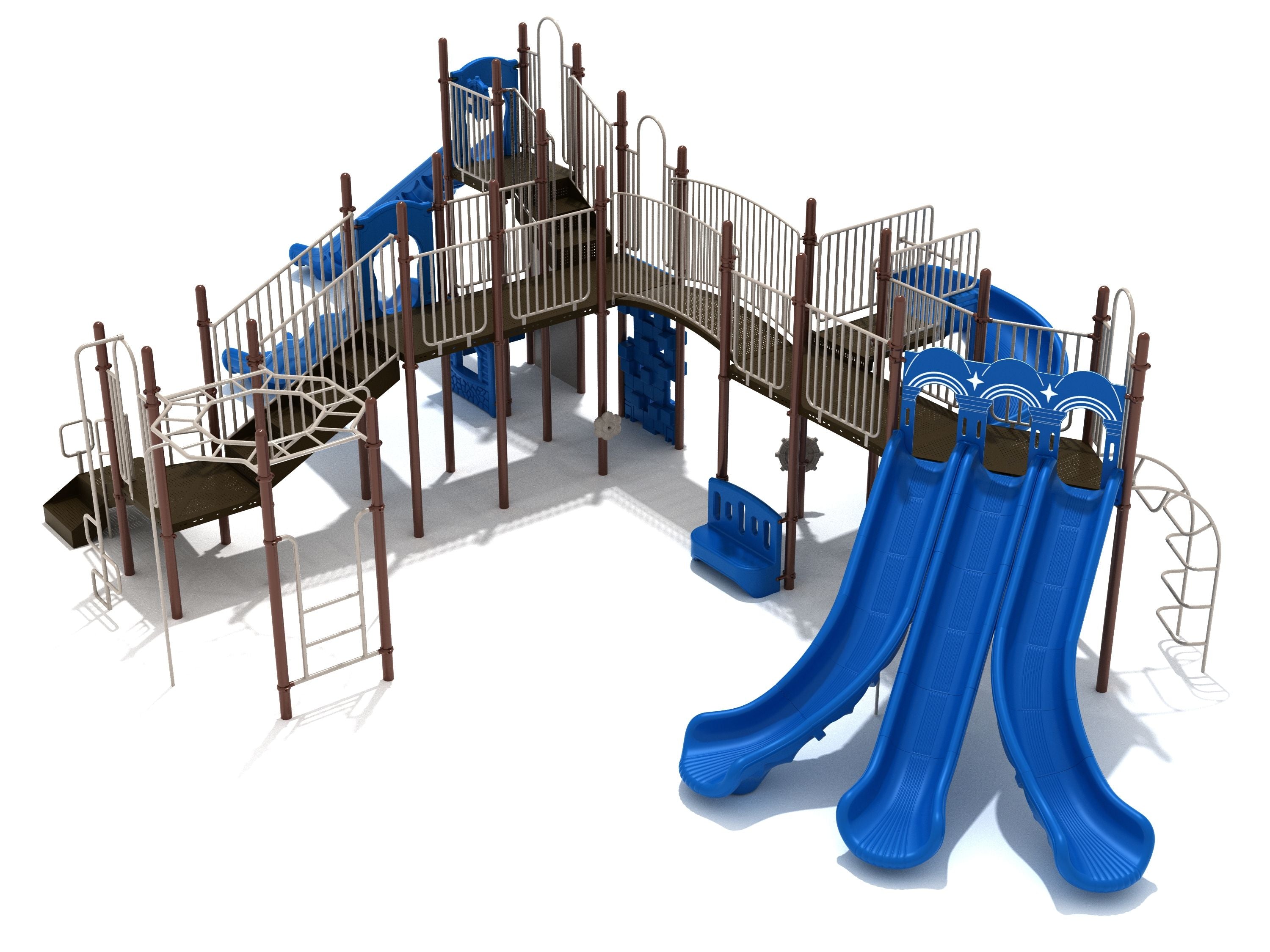 Loveland Playground Custom Colors