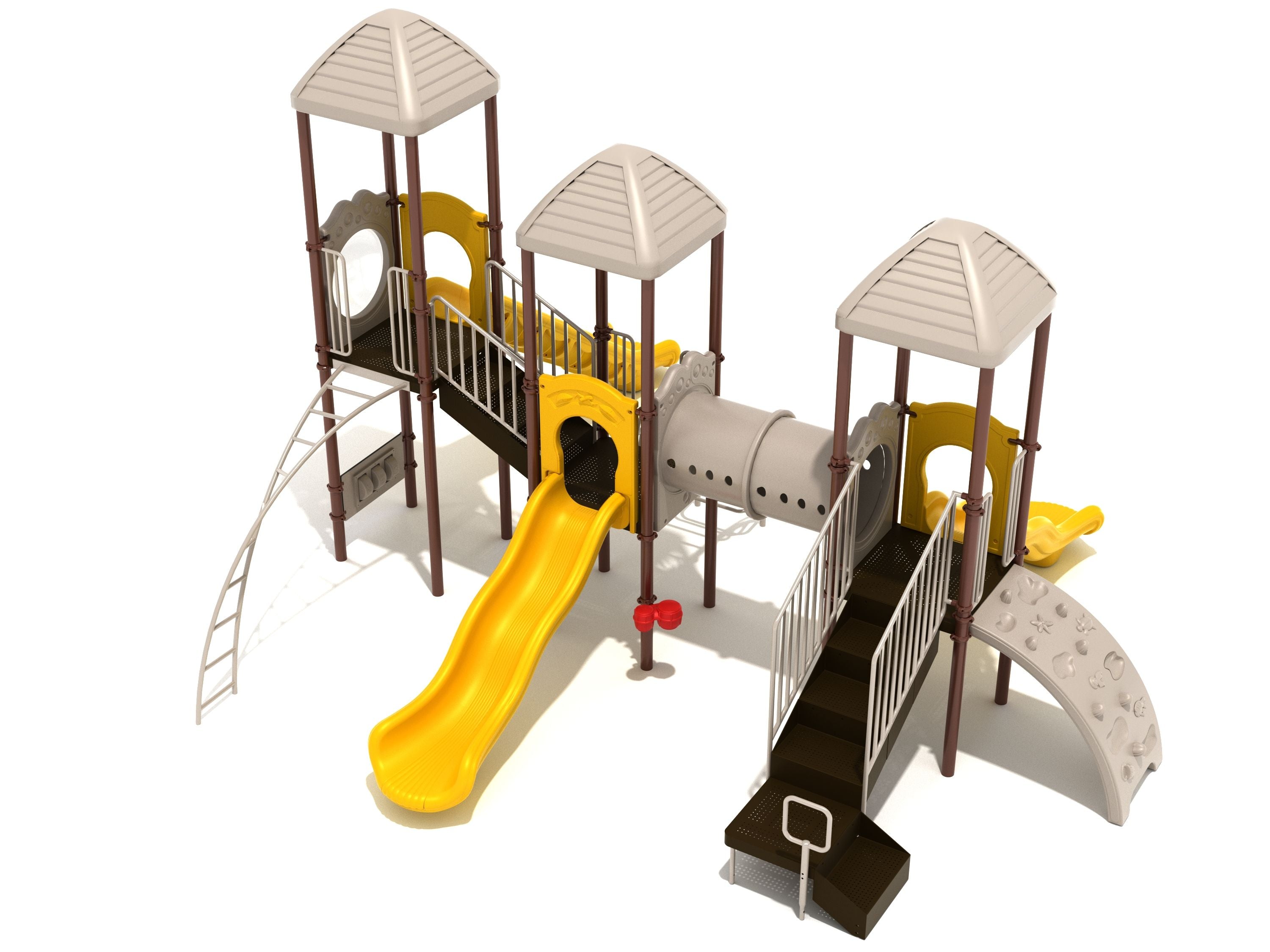 Thibadaux Playground Custom Colors