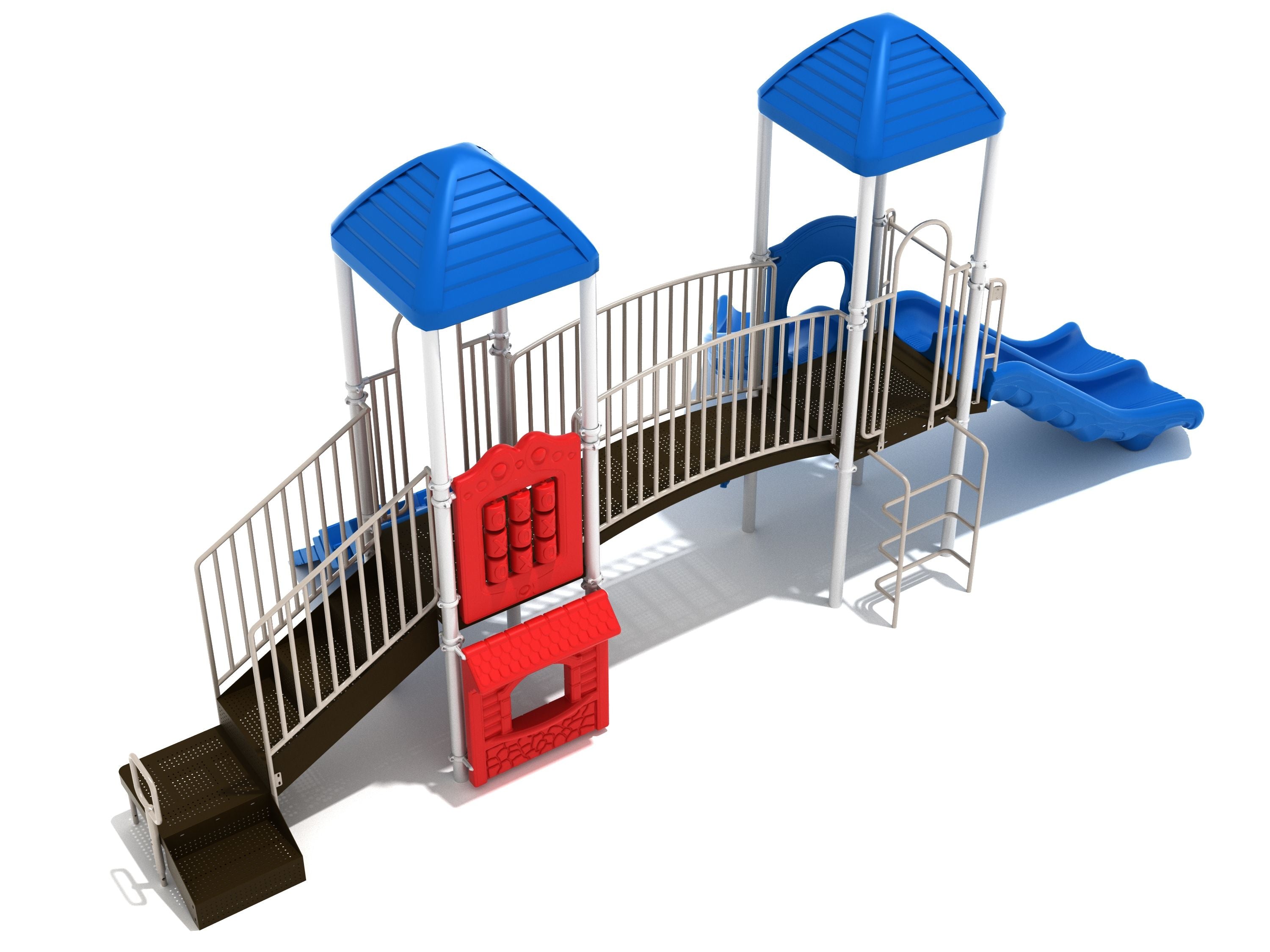 Lake Placid Playground Custom Colors